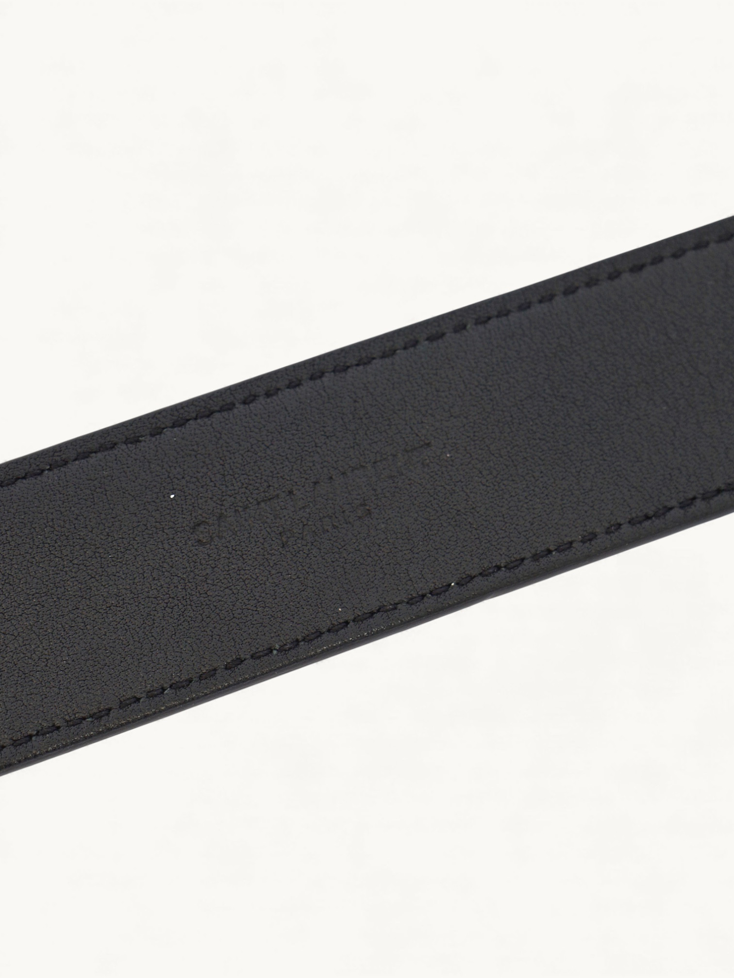 Saint Laurent Belt  4