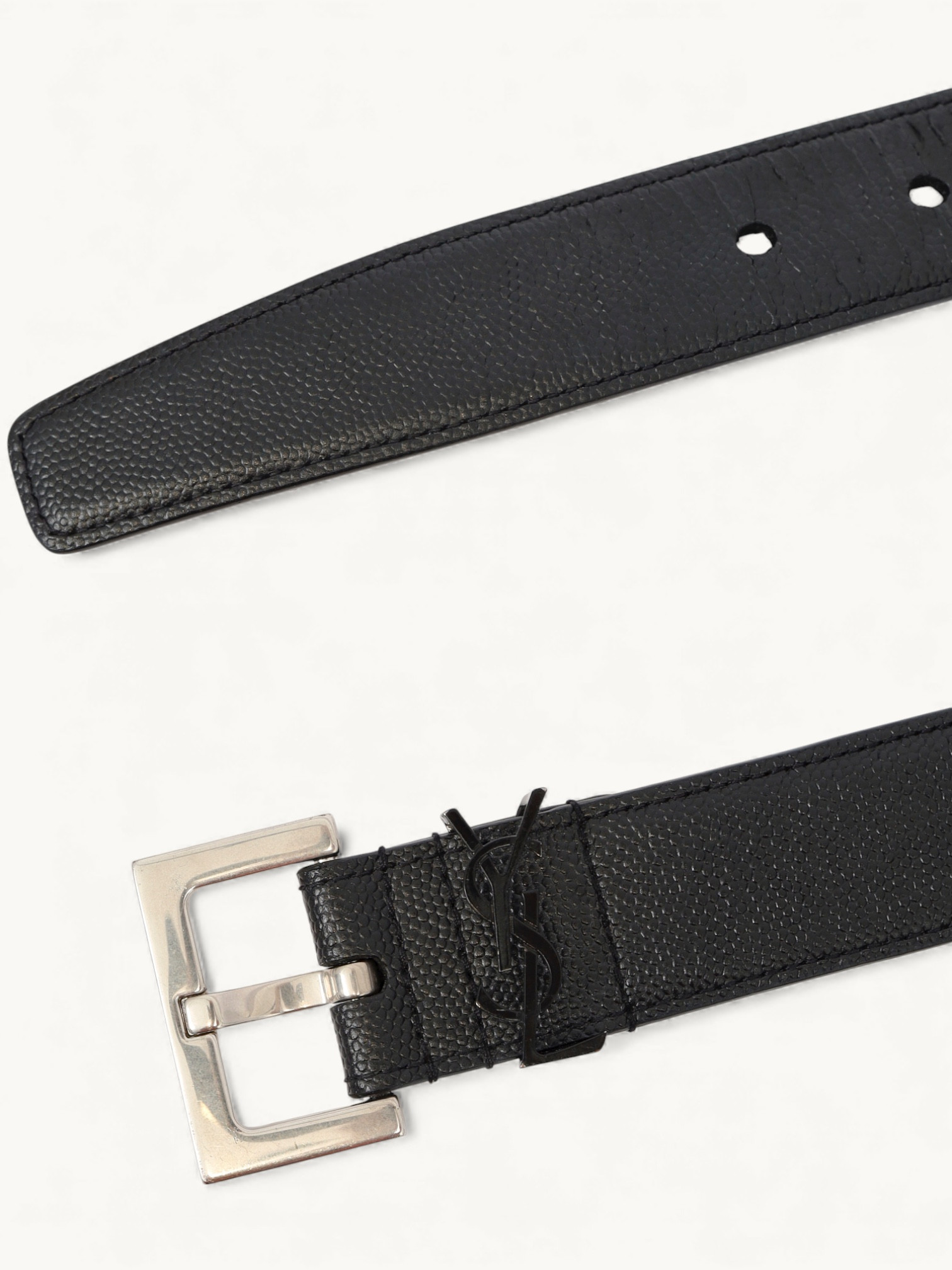 Saint Laurent Belt  5