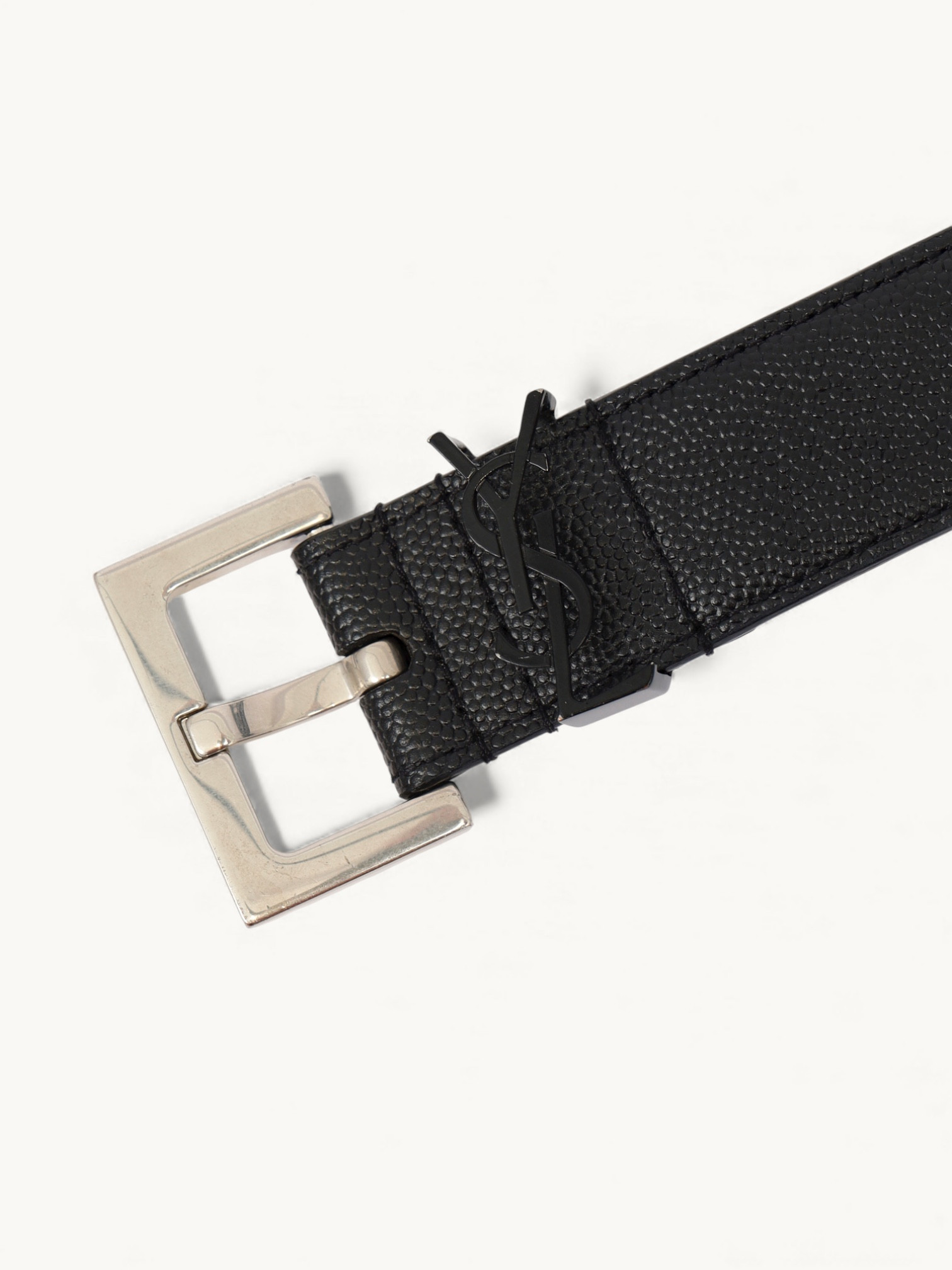Saint Laurent Belt  2