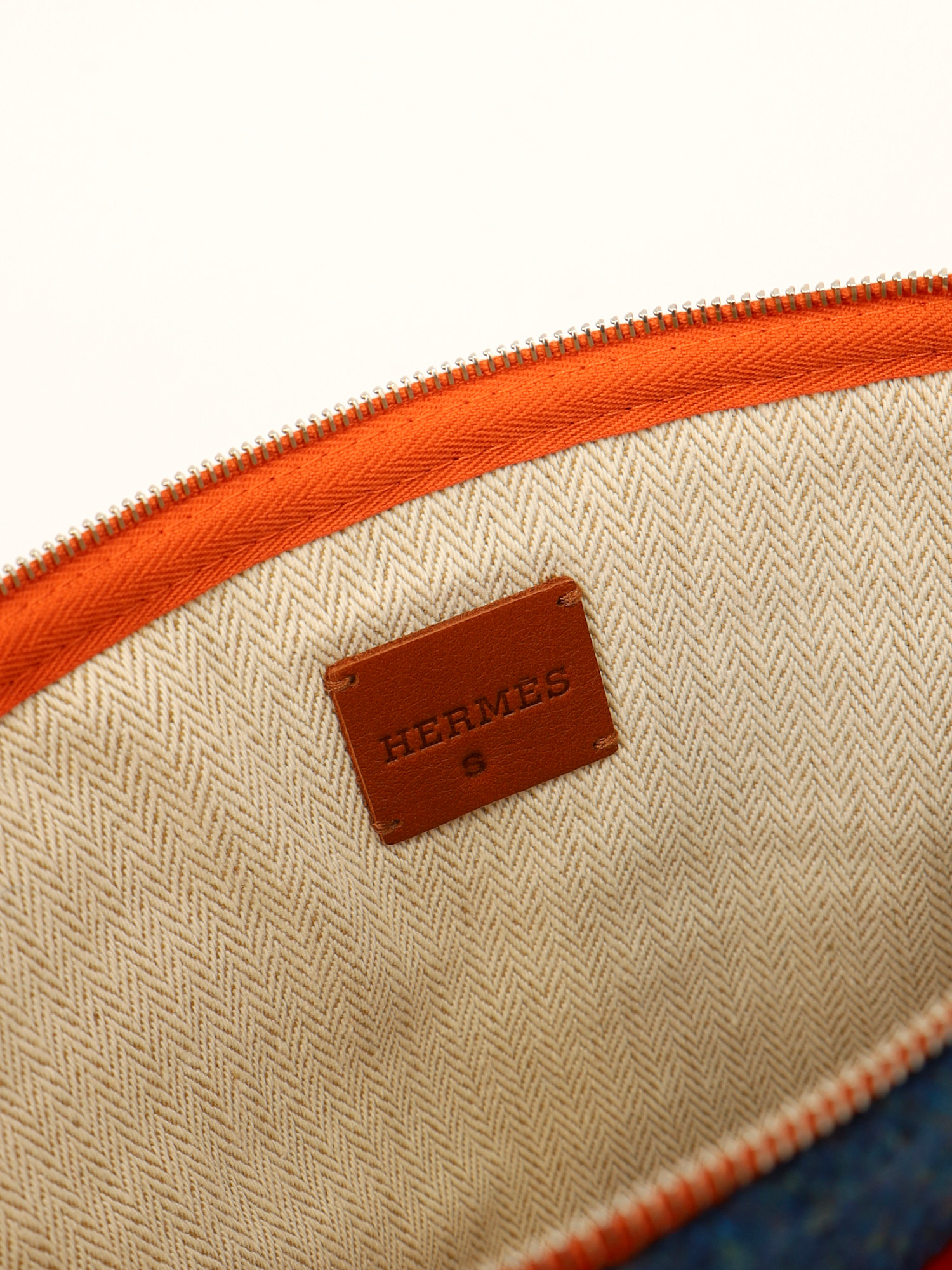 Hermes Textile Bag  8