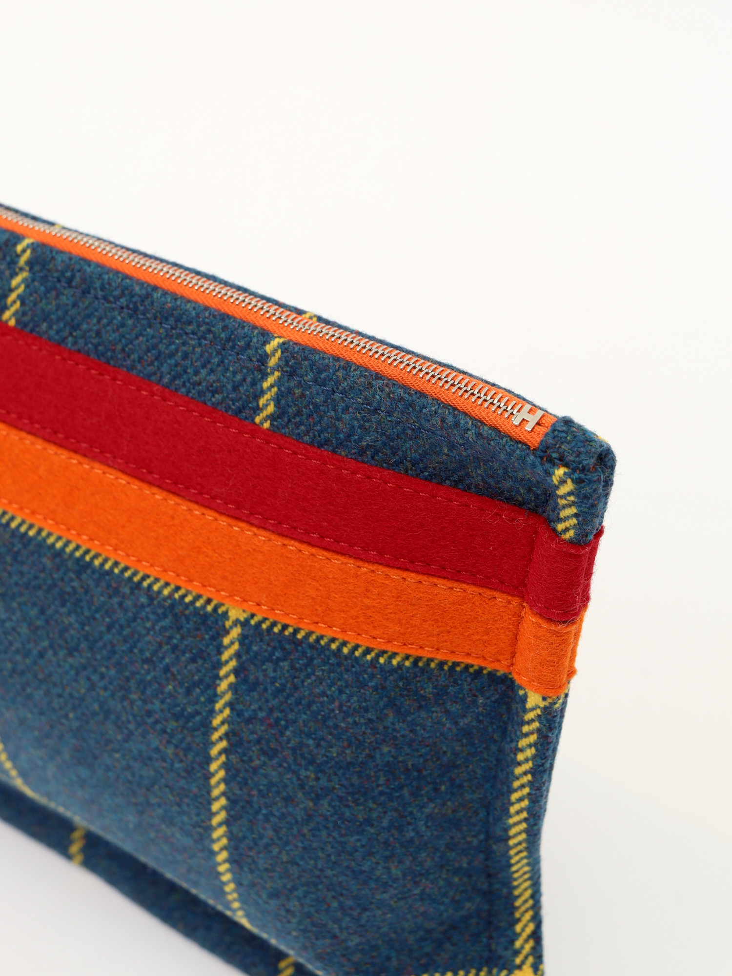 Hermes Textile Bag  5