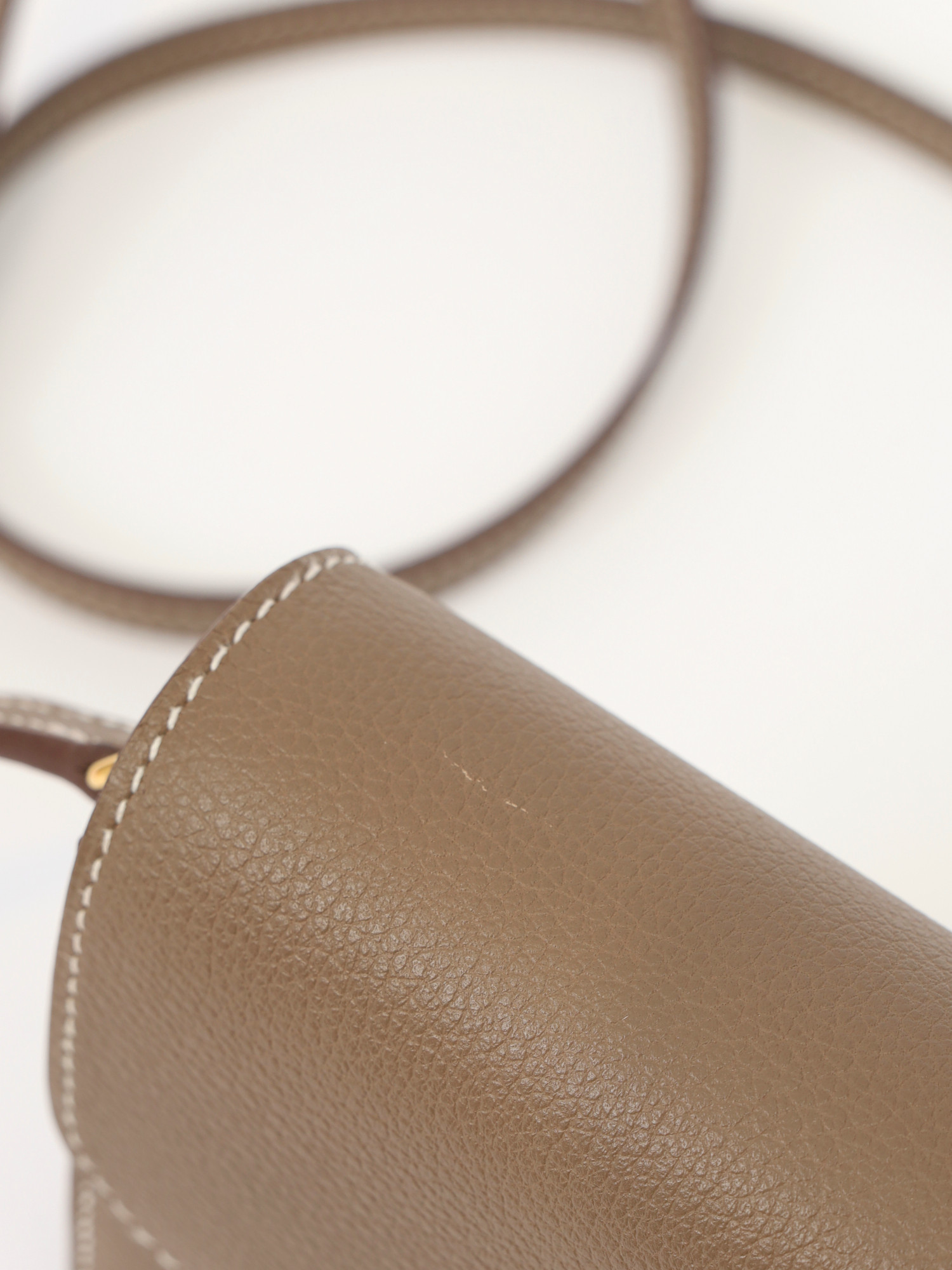 Сумки Hermes Constance To Go изображение #8