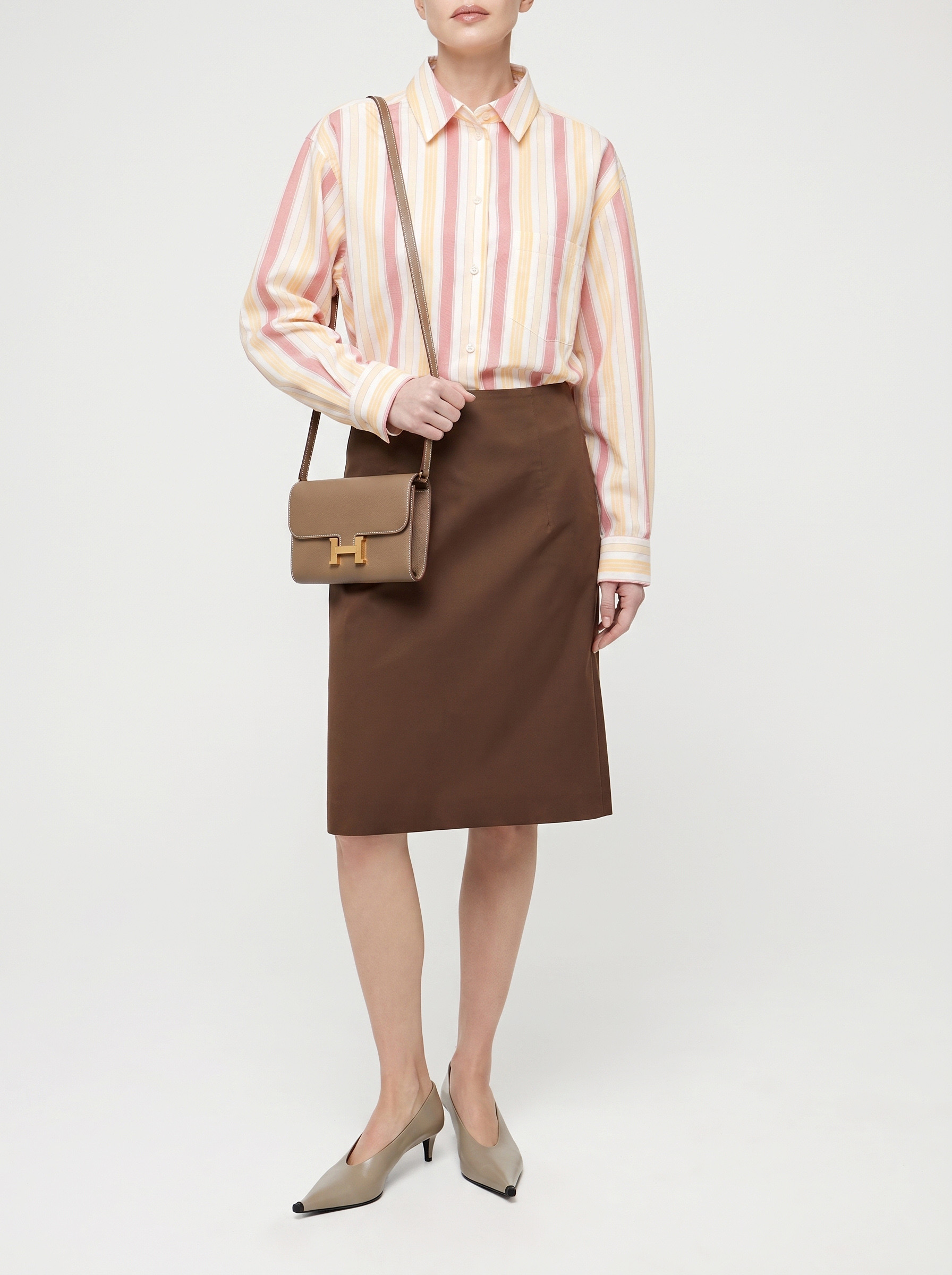 Сумки Hermes Constance To Go изображение #2