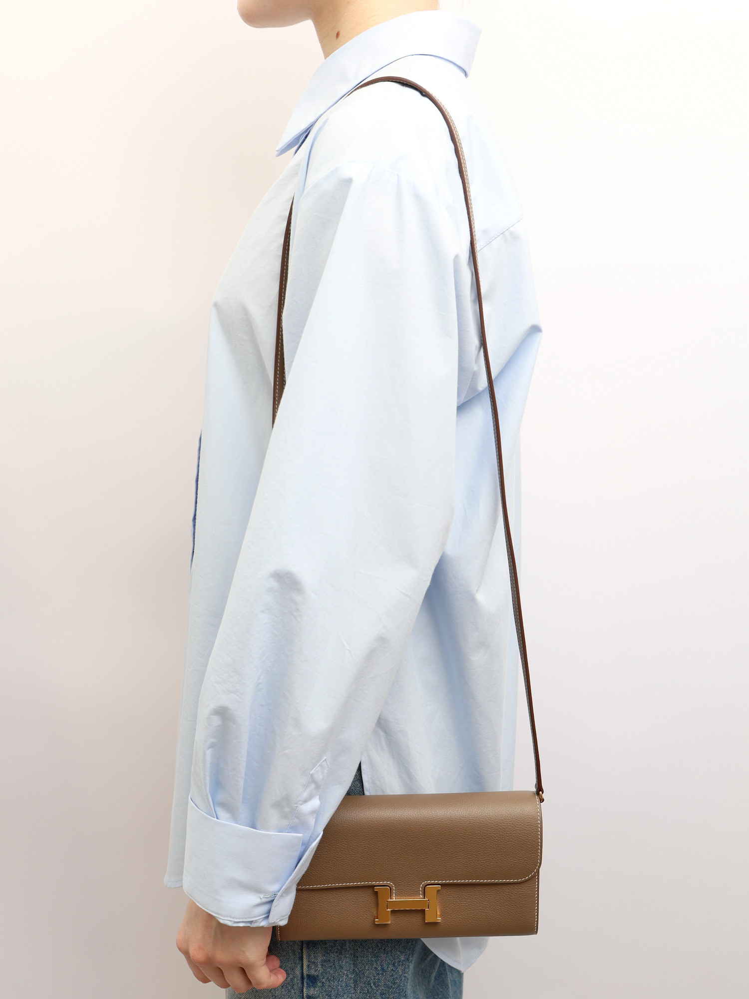Сумки Hermes Constance To Go изображение #2