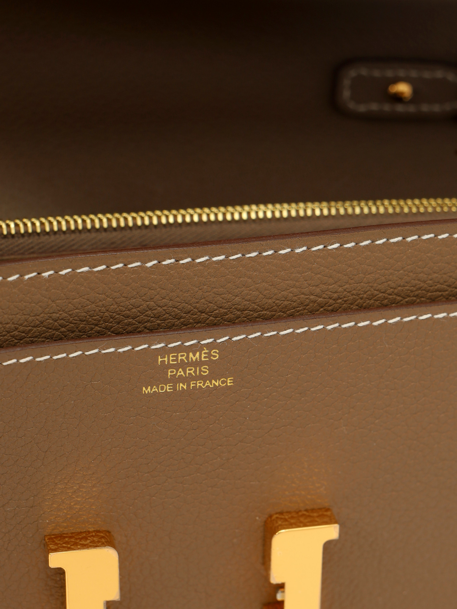 Сумки Hermes Constance To Go изображение #11