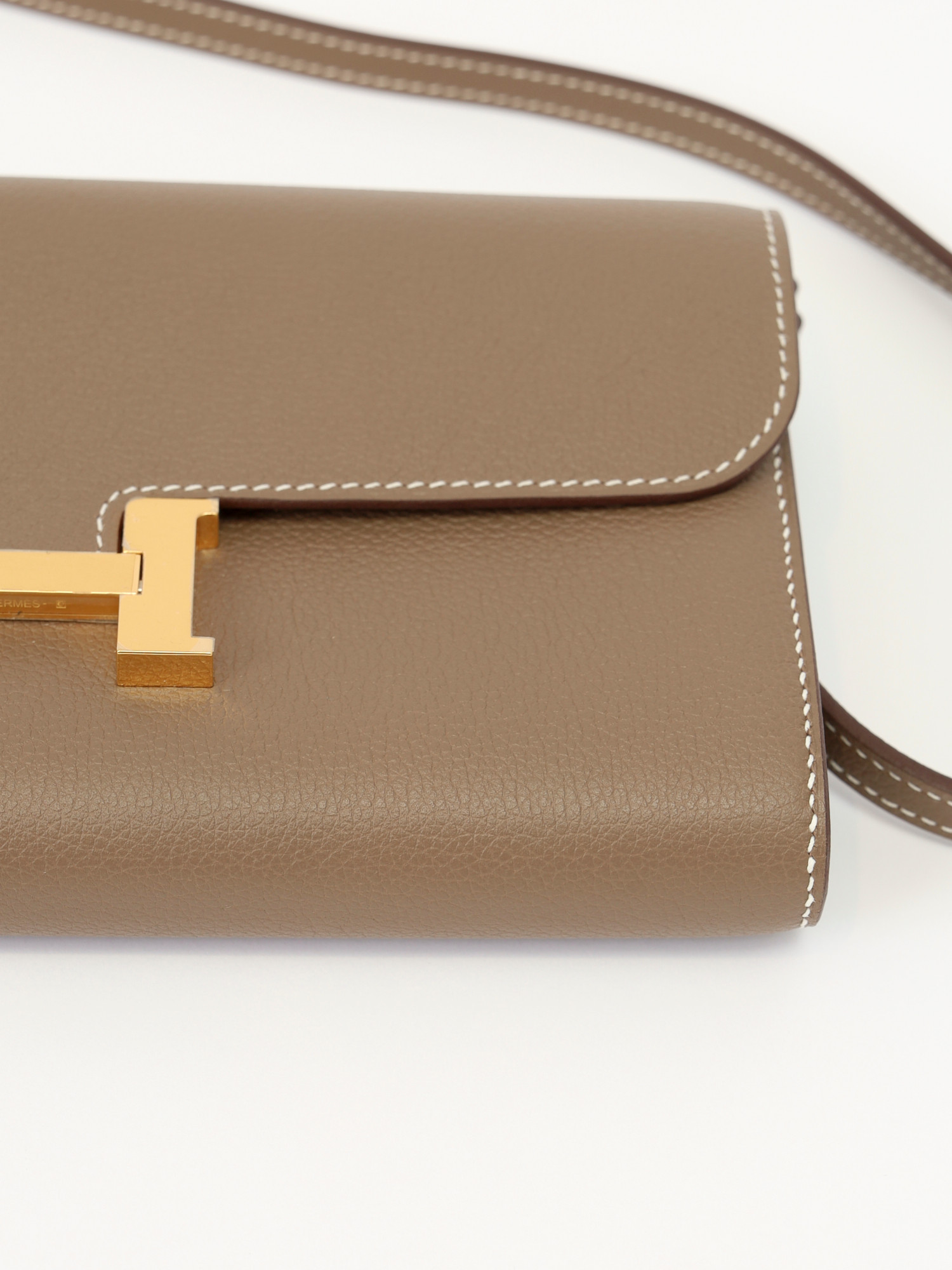 Сумки Hermes Constance To Go изображение #10