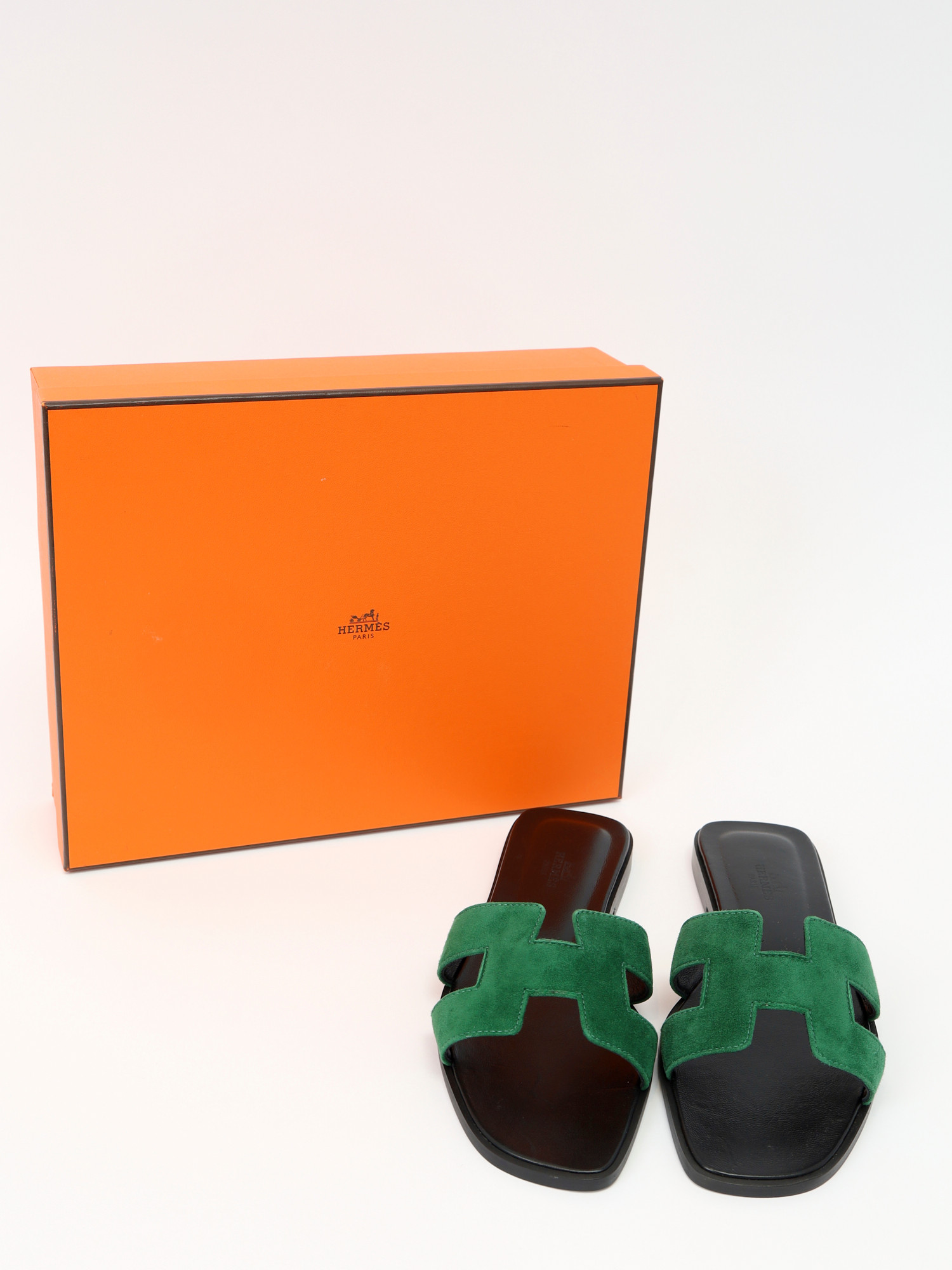 Hermes Shoes 38 2