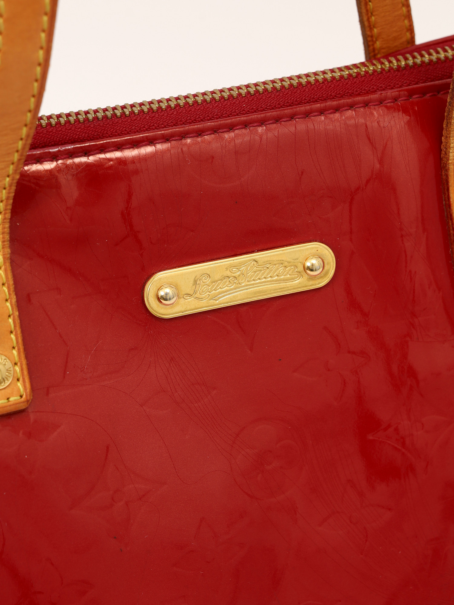 Сумки Louis Vuitton Bellevue изображение #6