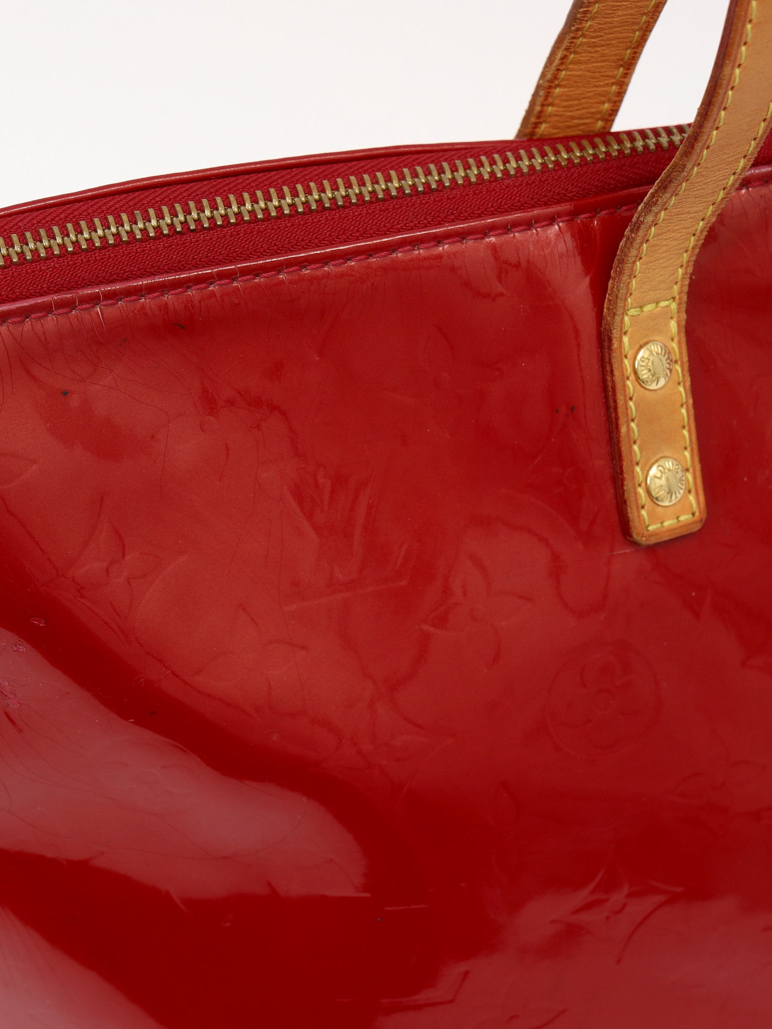 Сумки Louis Vuitton Bellevue изображение #11