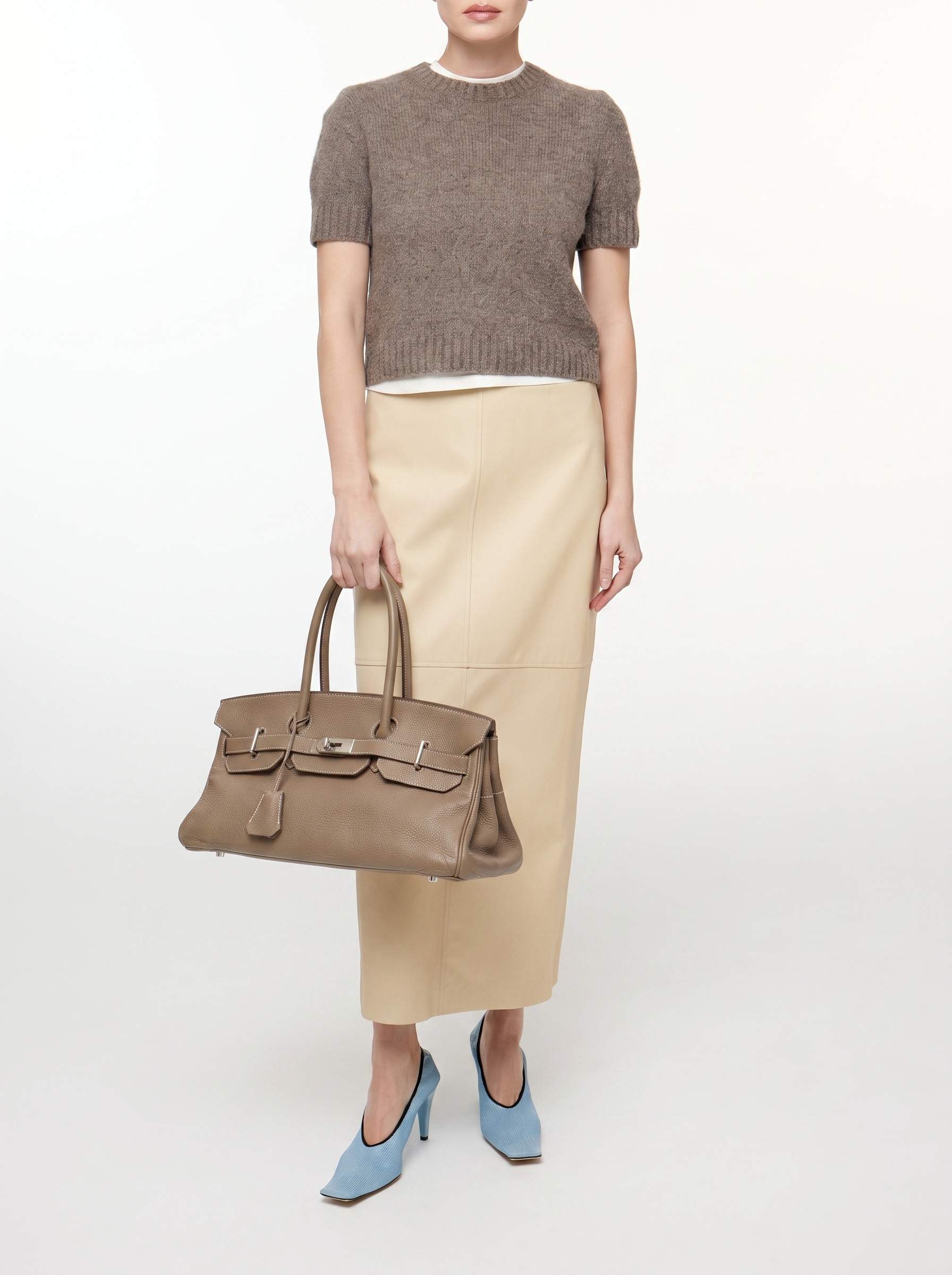 Сумки Hermes Birkin Shoulder изображение #2