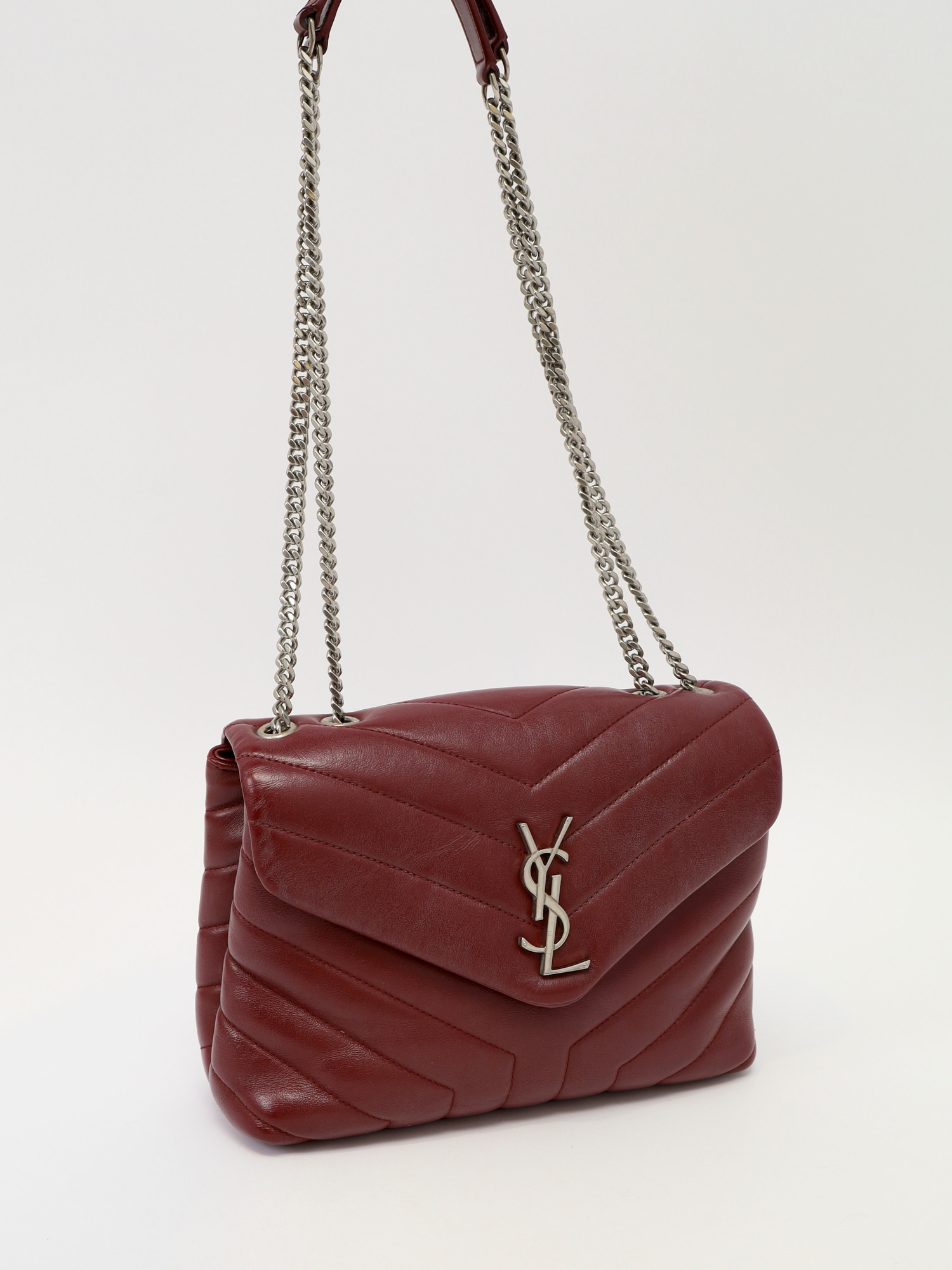 Сумки Saint Laurent Loulou изображение #5