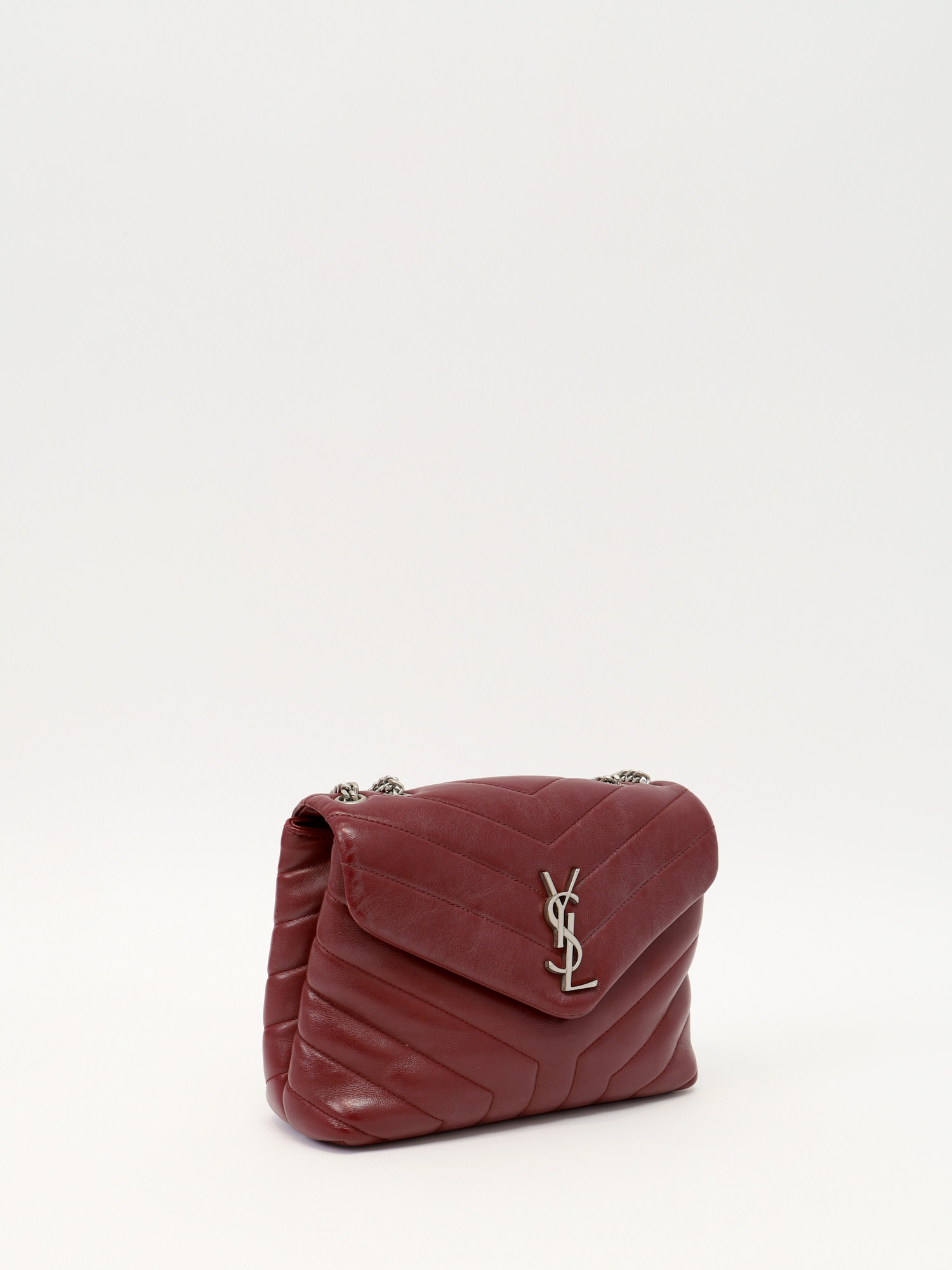 Сумки Saint Laurent Loulou изображение #3