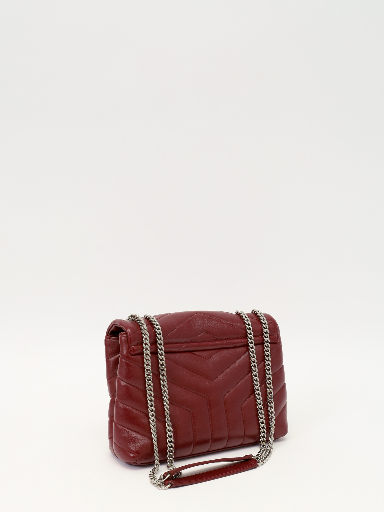 Сумки Saint Laurent Loulou изображение #4