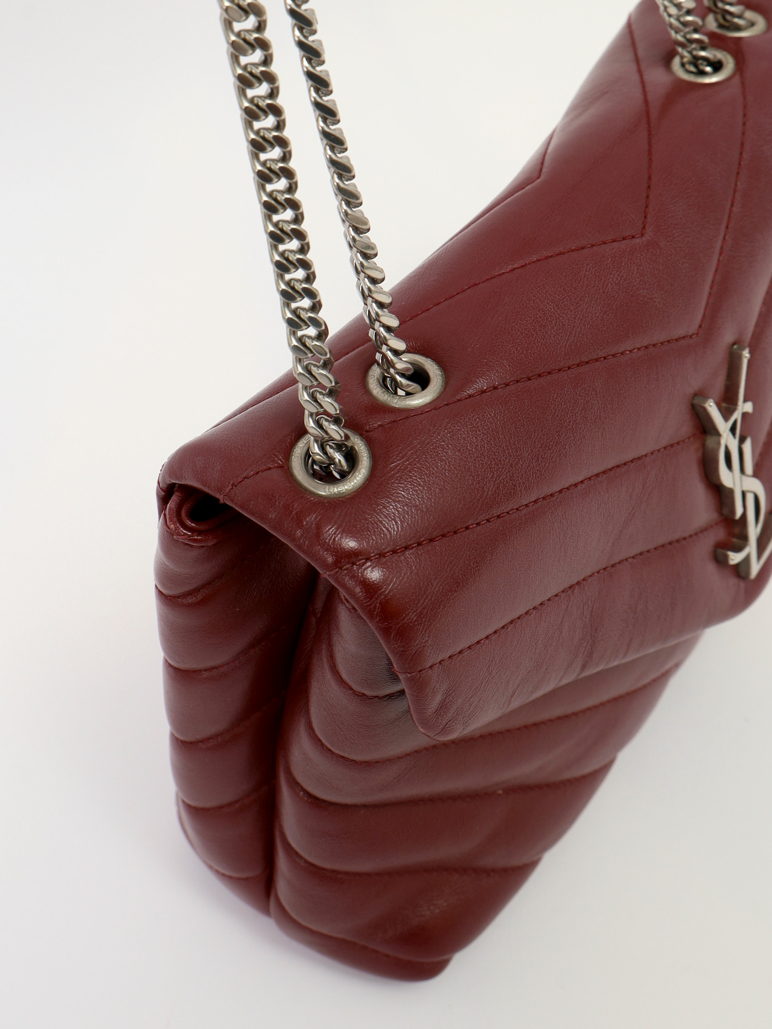 Сумки Saint Laurent Loulou изображение #7