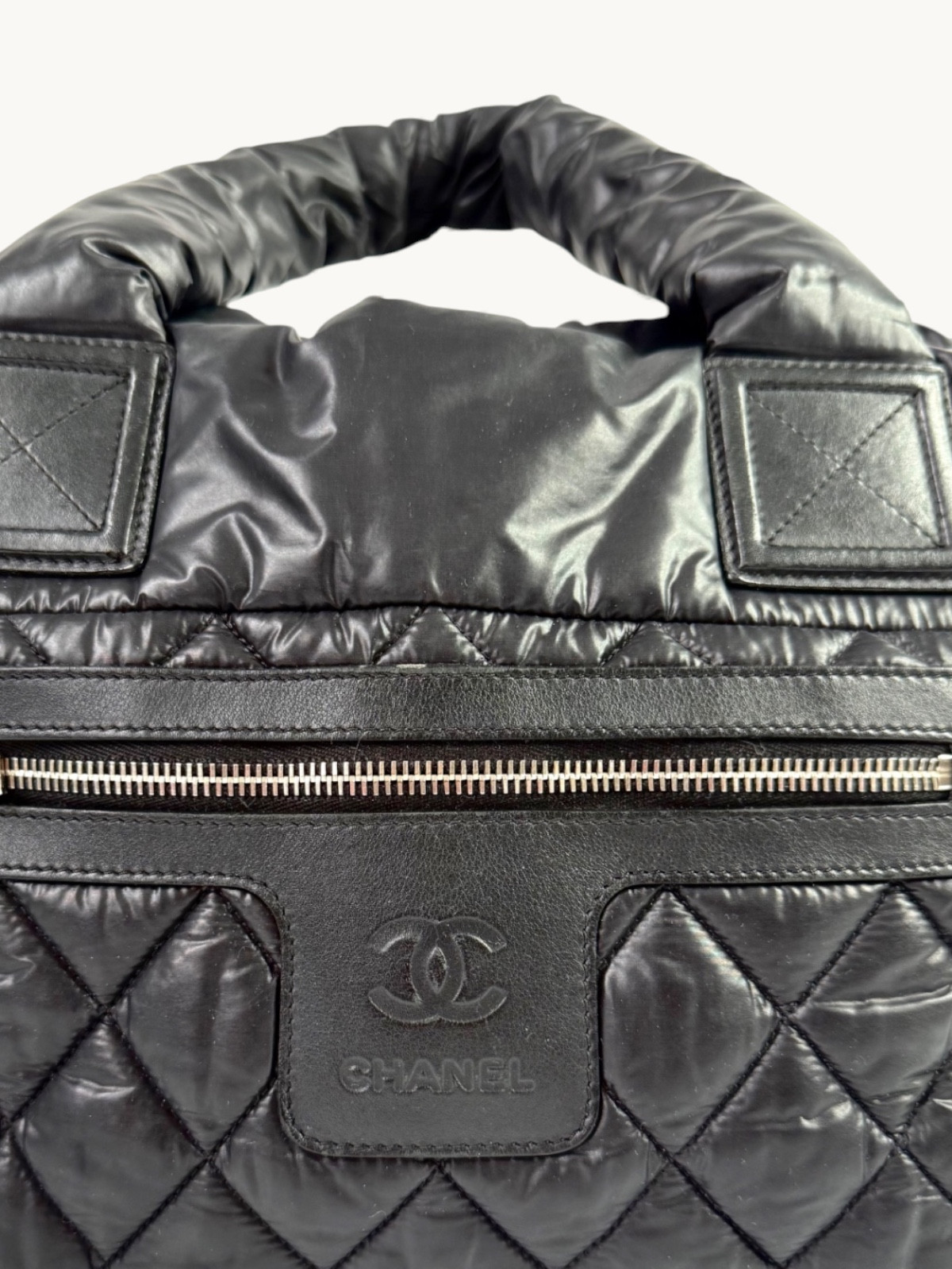 Сумки Chanel Cocoon изображение #3