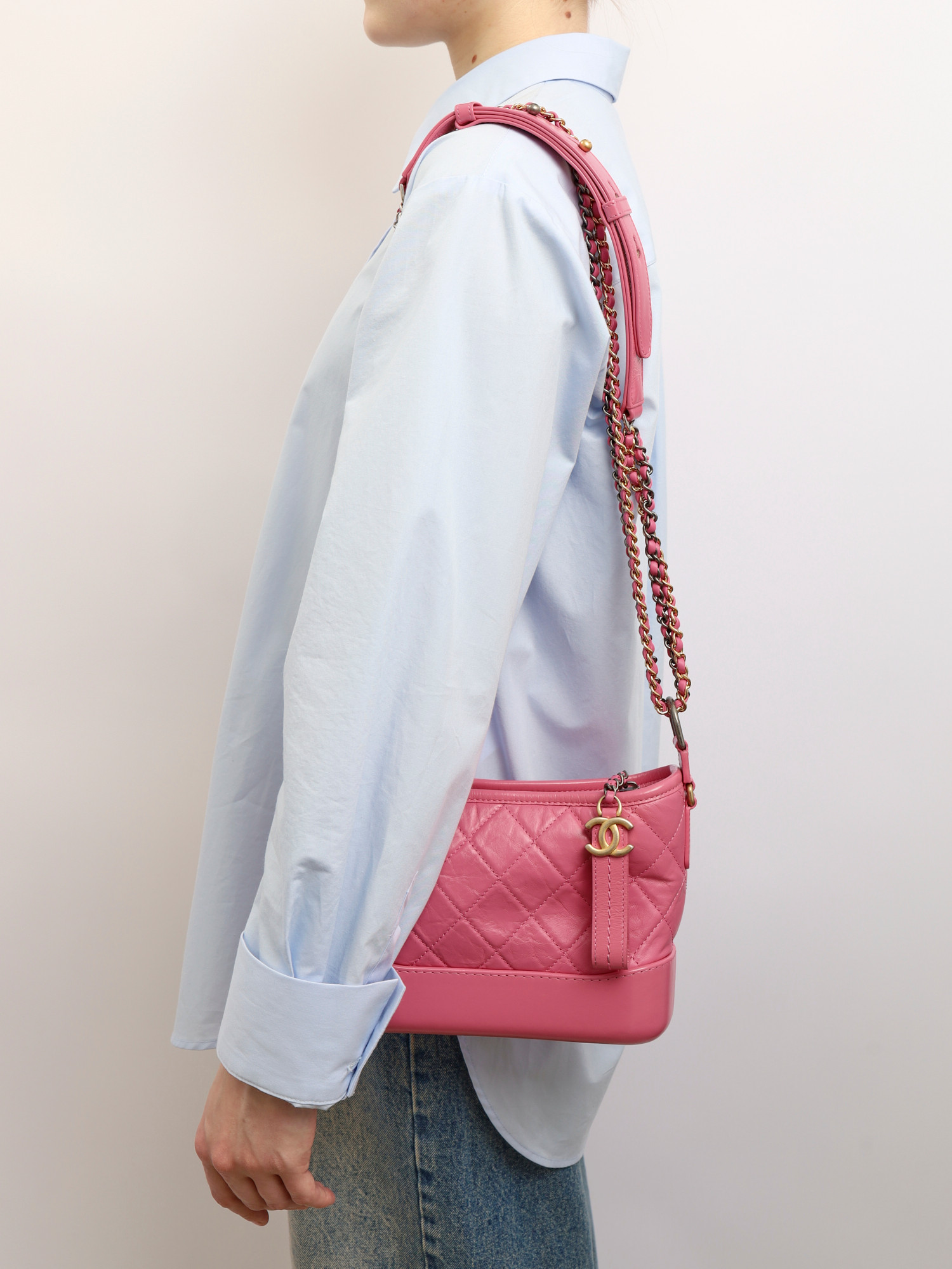 Сумки Chanel Gabrielle изображение #2