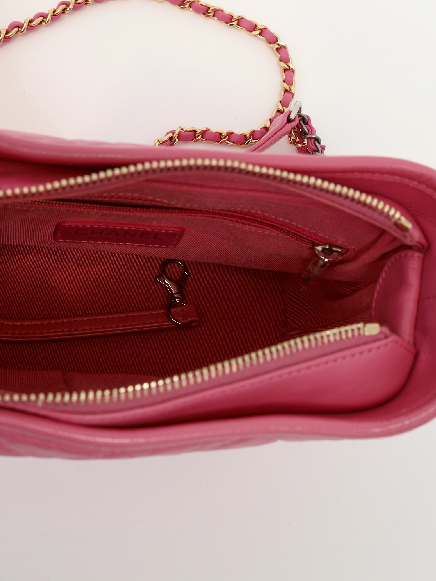 Сумки Chanel Gabrielle изображение #10