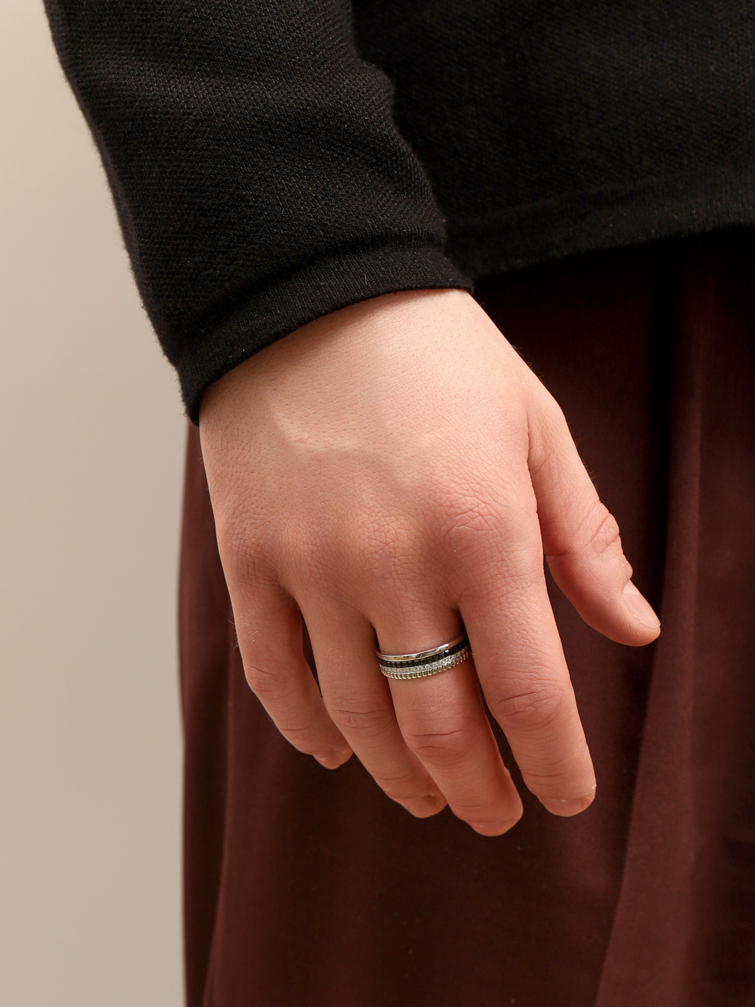 Ювелирные изделия Boucheron Quatre изображение #2