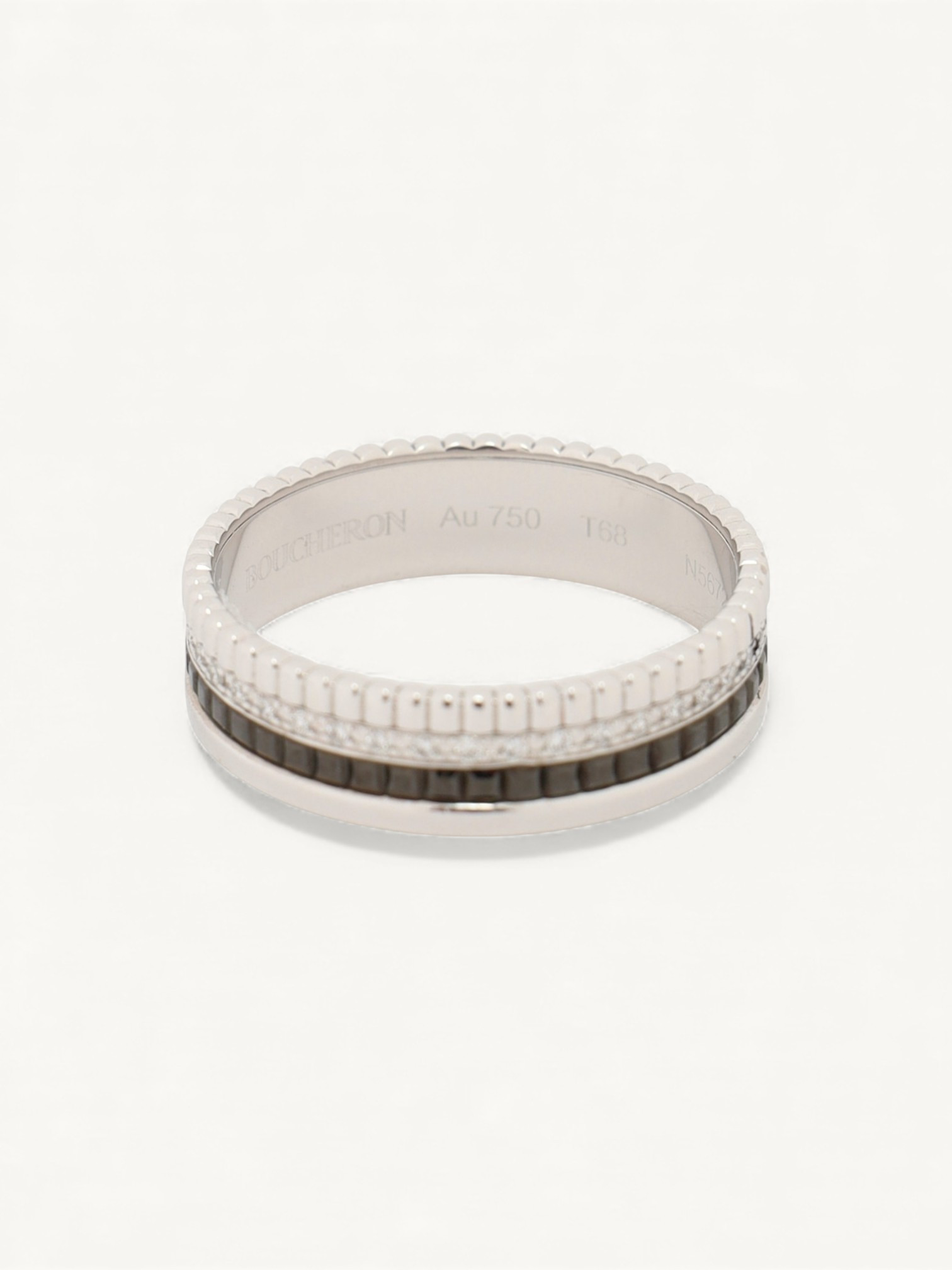 Ювелирные изделия Boucheron Quatre изображение #4