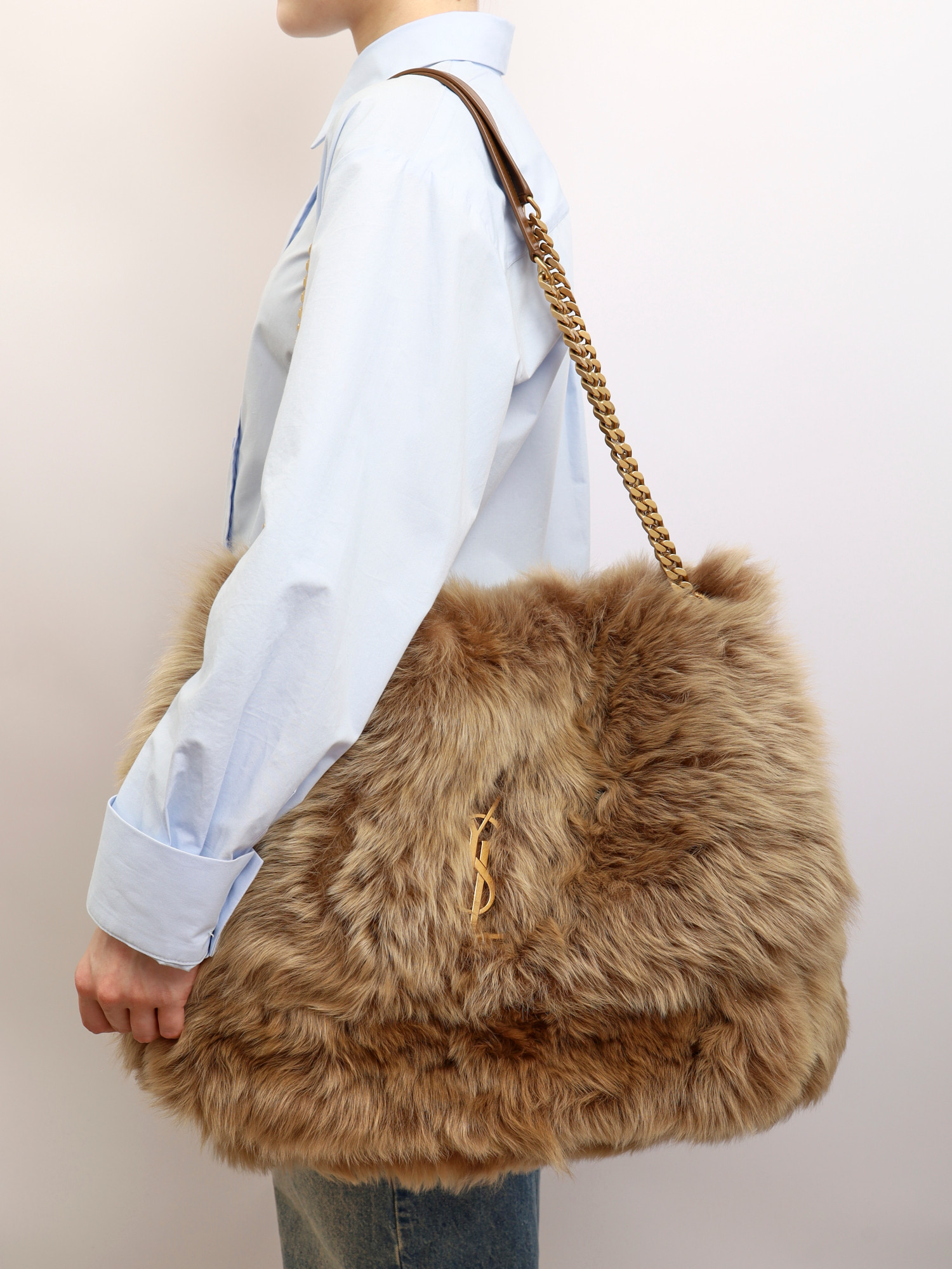 Сумки Saint Laurent Niki изображение #2