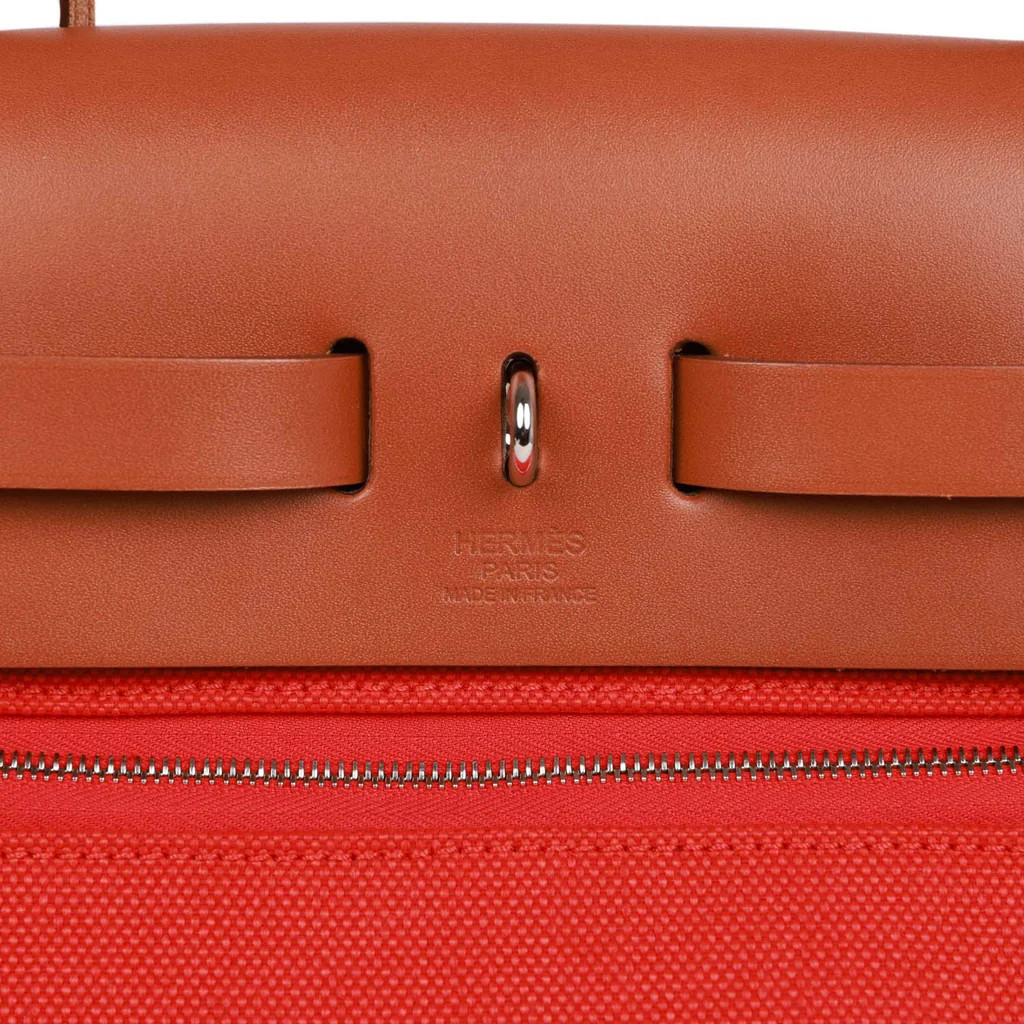 Hermes Herbag 31 8