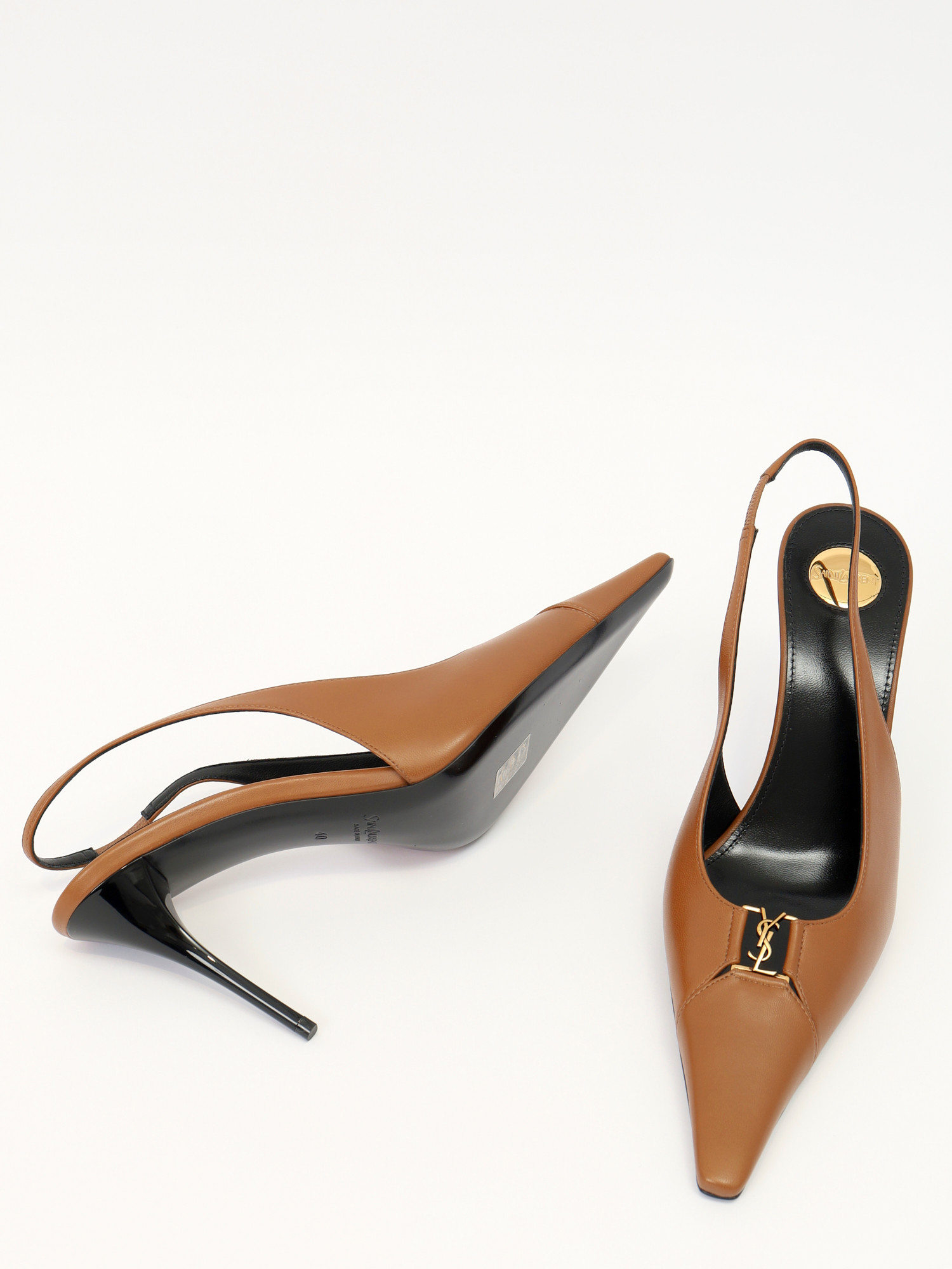 Saint Laurent Shoes 40 11