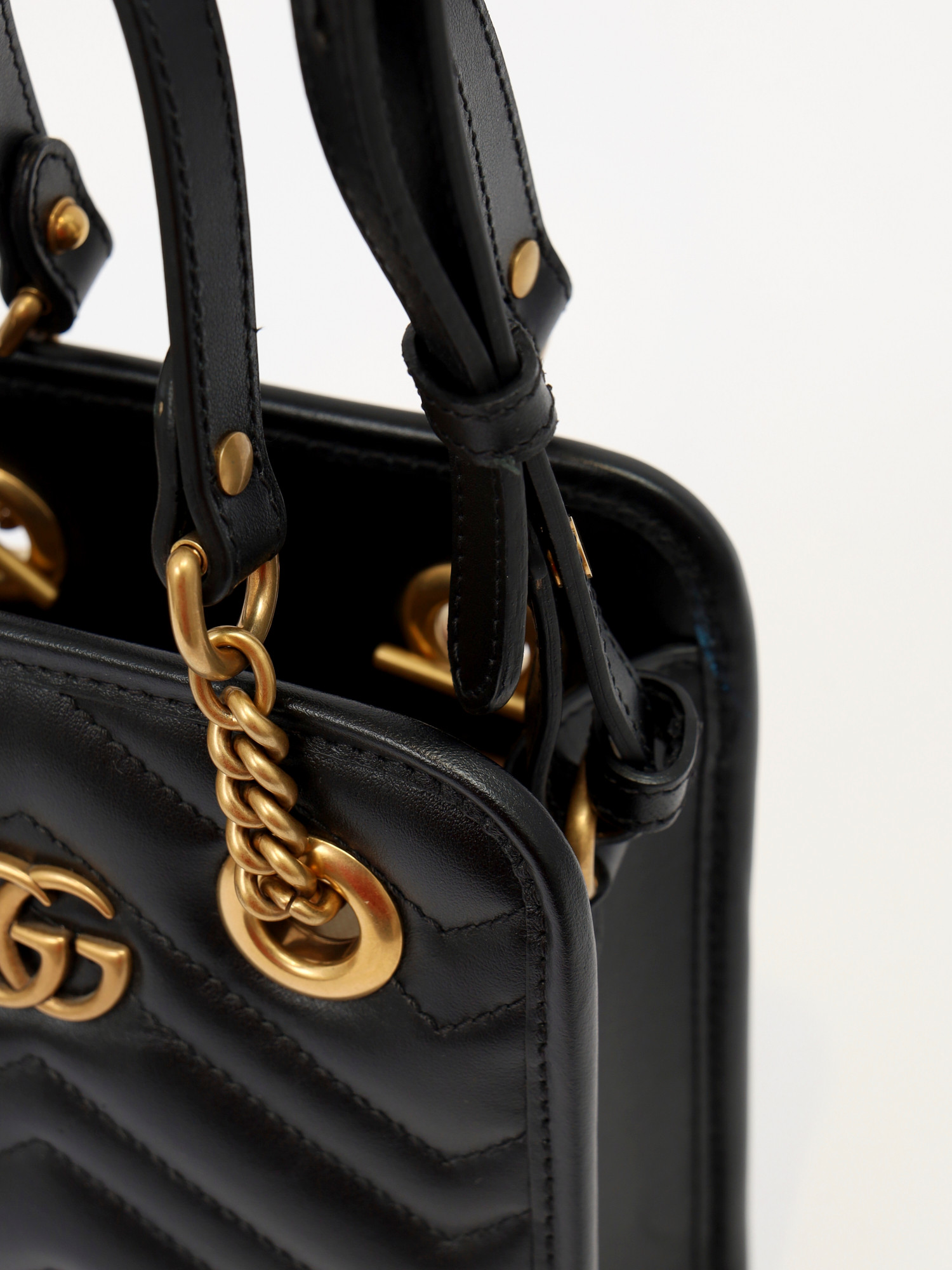 Сумки Gucci GG Marmont изображение #8