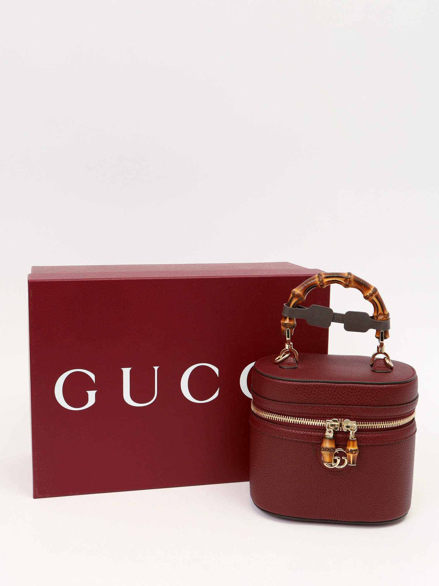Gucci Bamboo 4