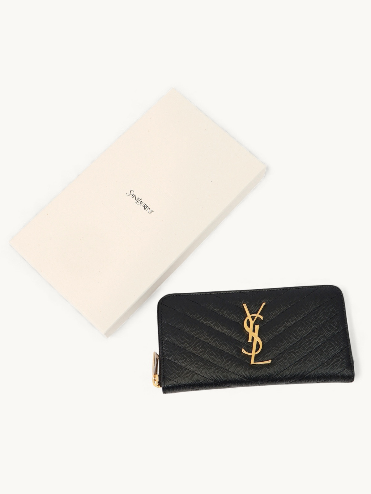 Saint Laurent Wallet 2