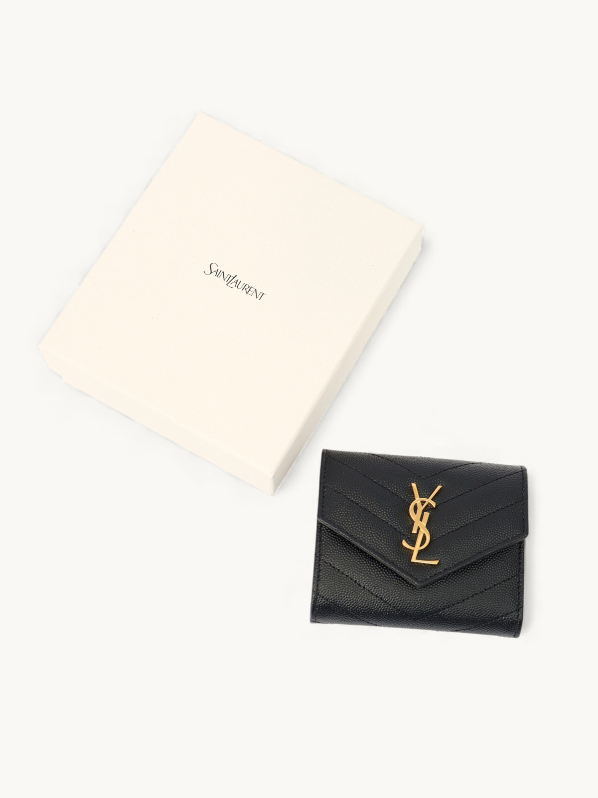 Saint Laurent Wallet  2