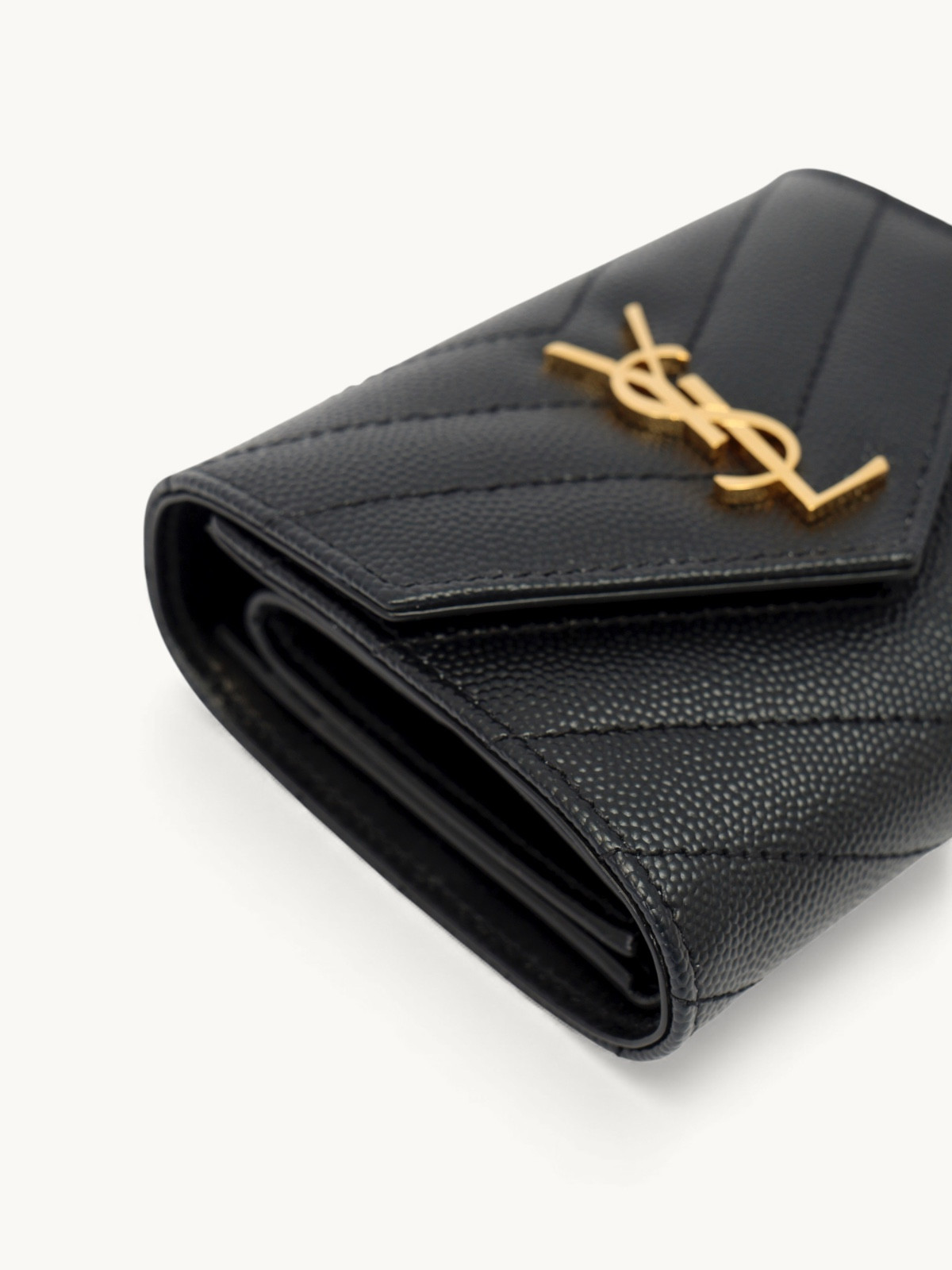 Saint Laurent Wallet  4