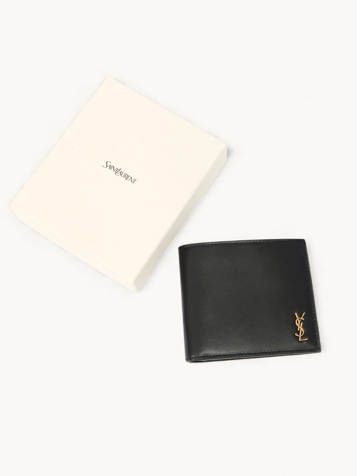 Saint Laurent Wallet  2