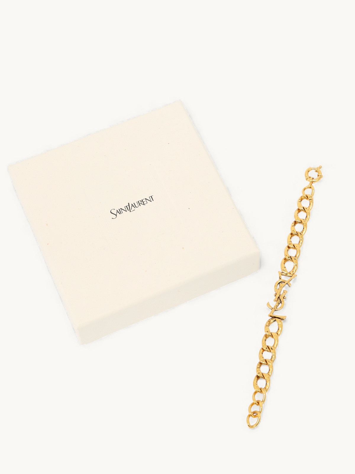Saint Laurent Bracelet 2