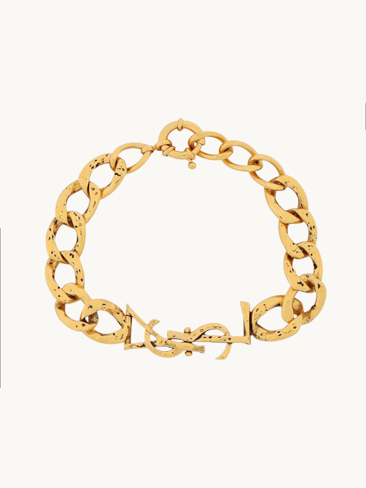 Saint Laurent Bracelet 0