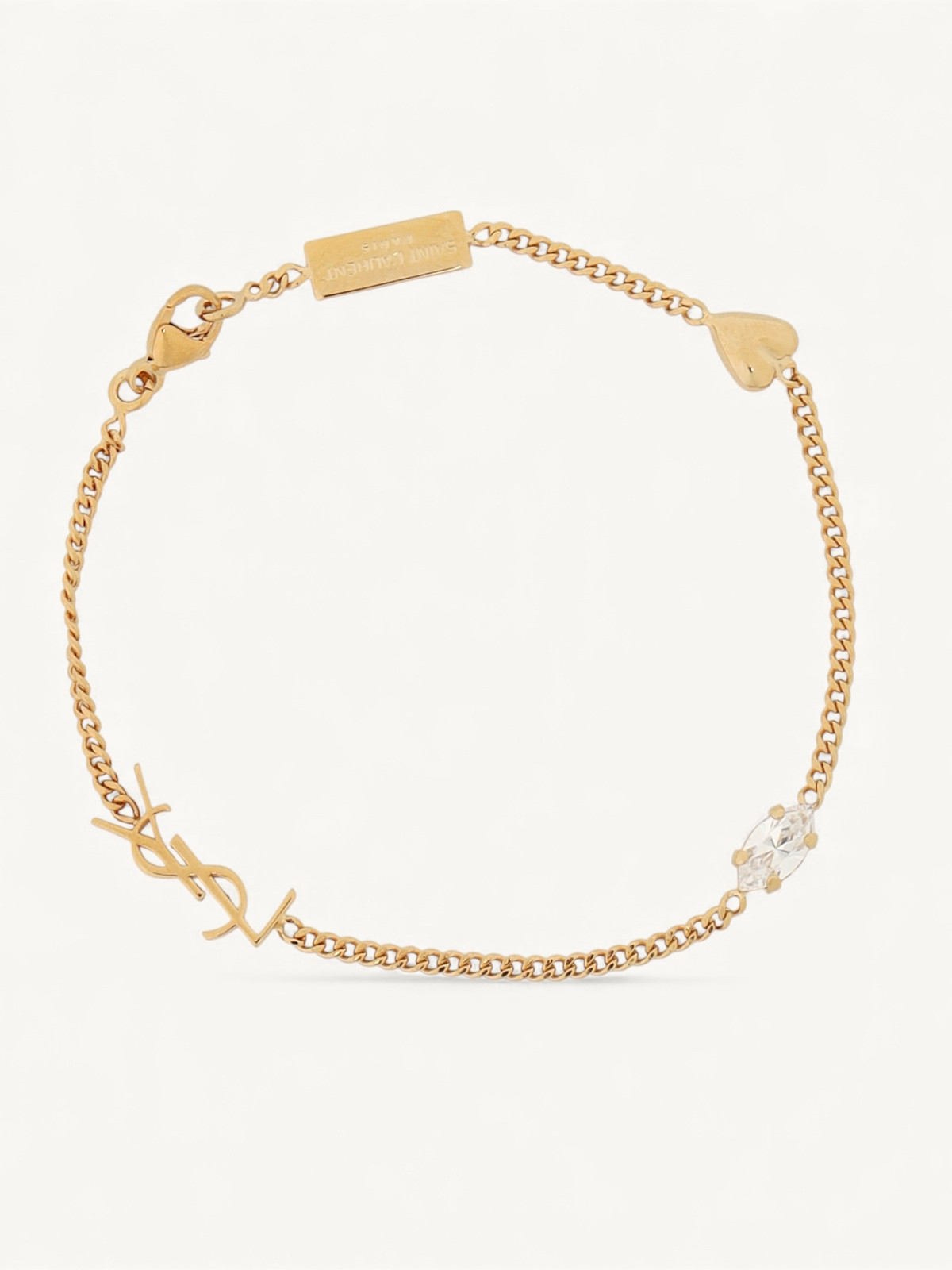 Saint Laurent Bracelet 0