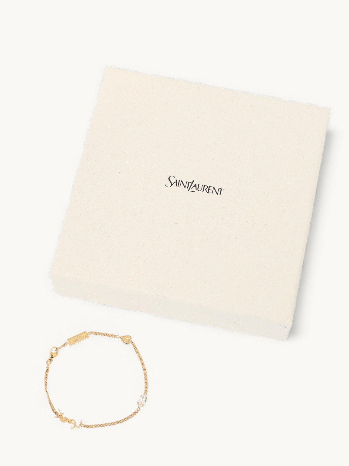 Saint Laurent Bracelet 2