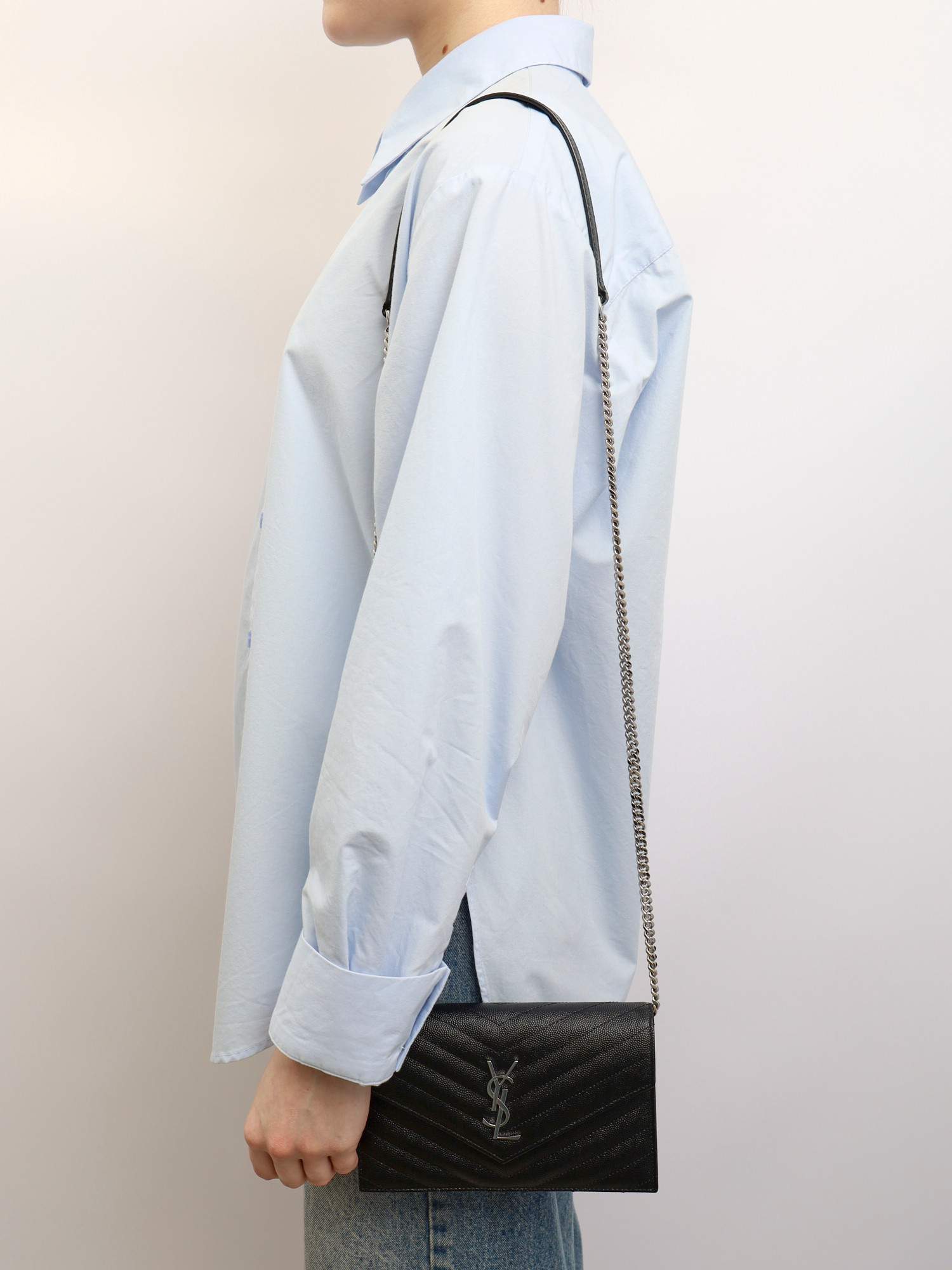 Сумки Saint Laurent Cassandre изображение #2