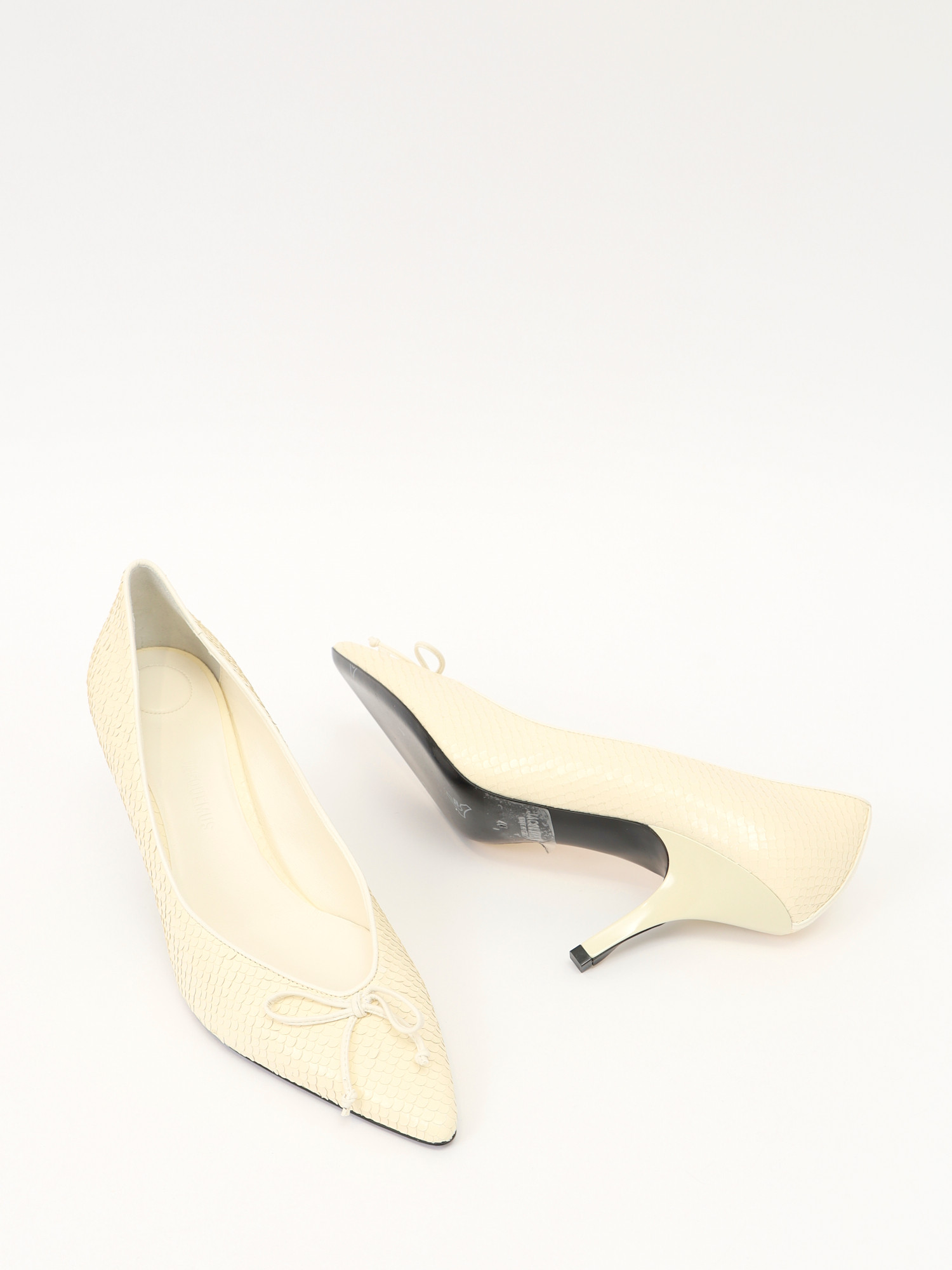 Jacquemus Shoes 40 10