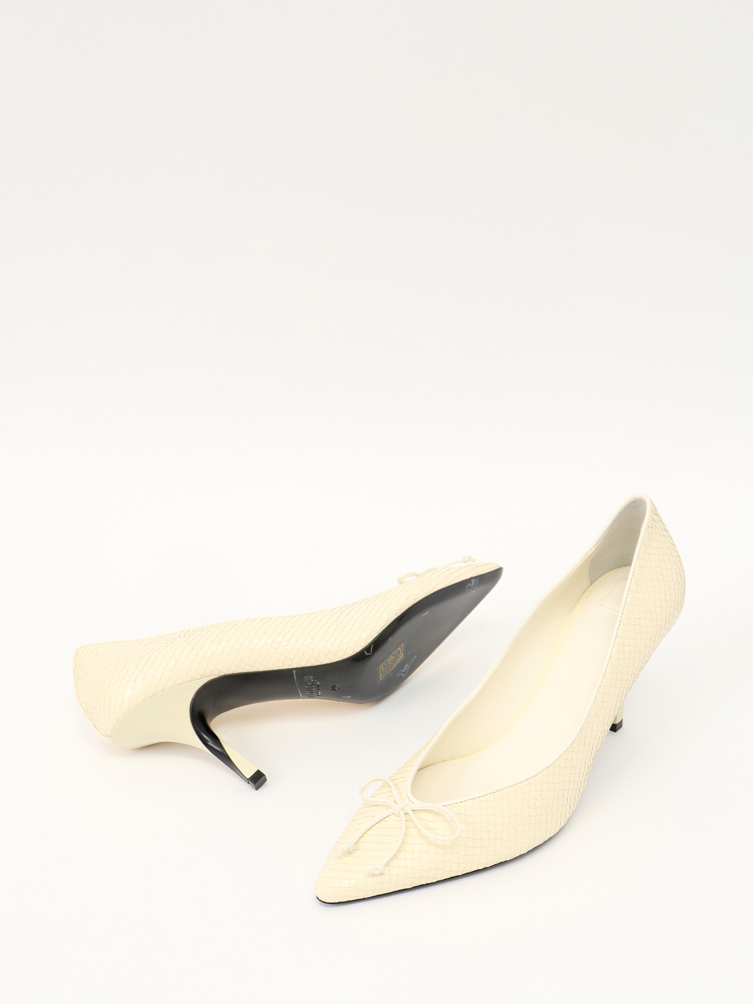 Jacquemus Shoes 40 11