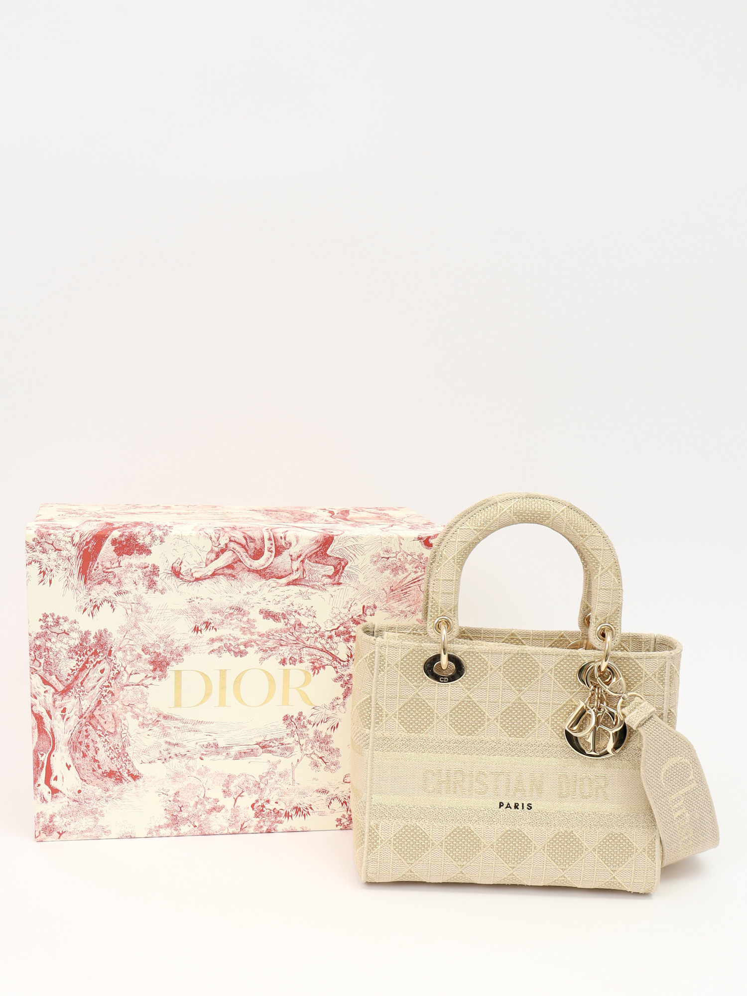 Dior Lady D-Lite  4