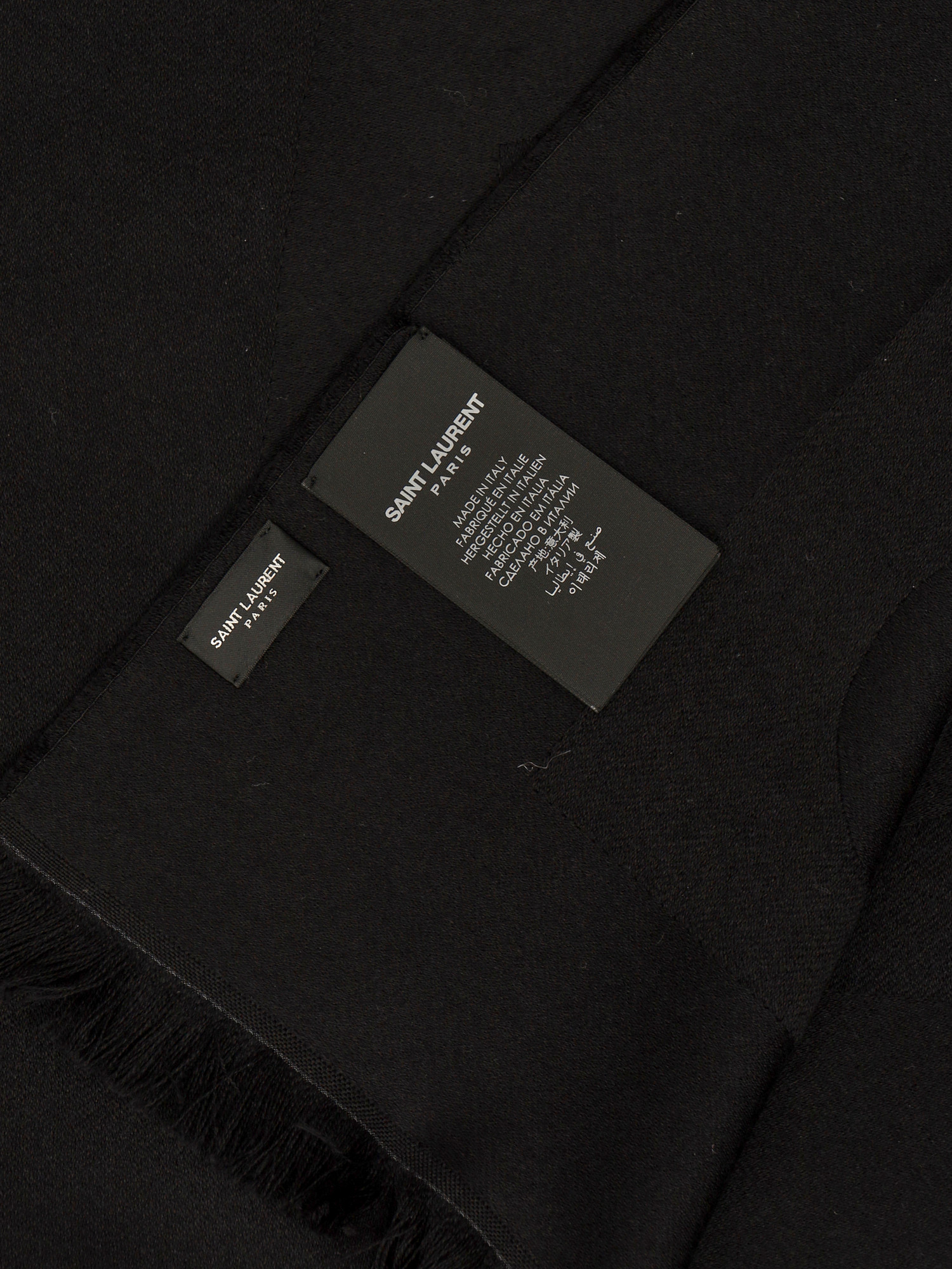 Saint Laurent Scarf 5
