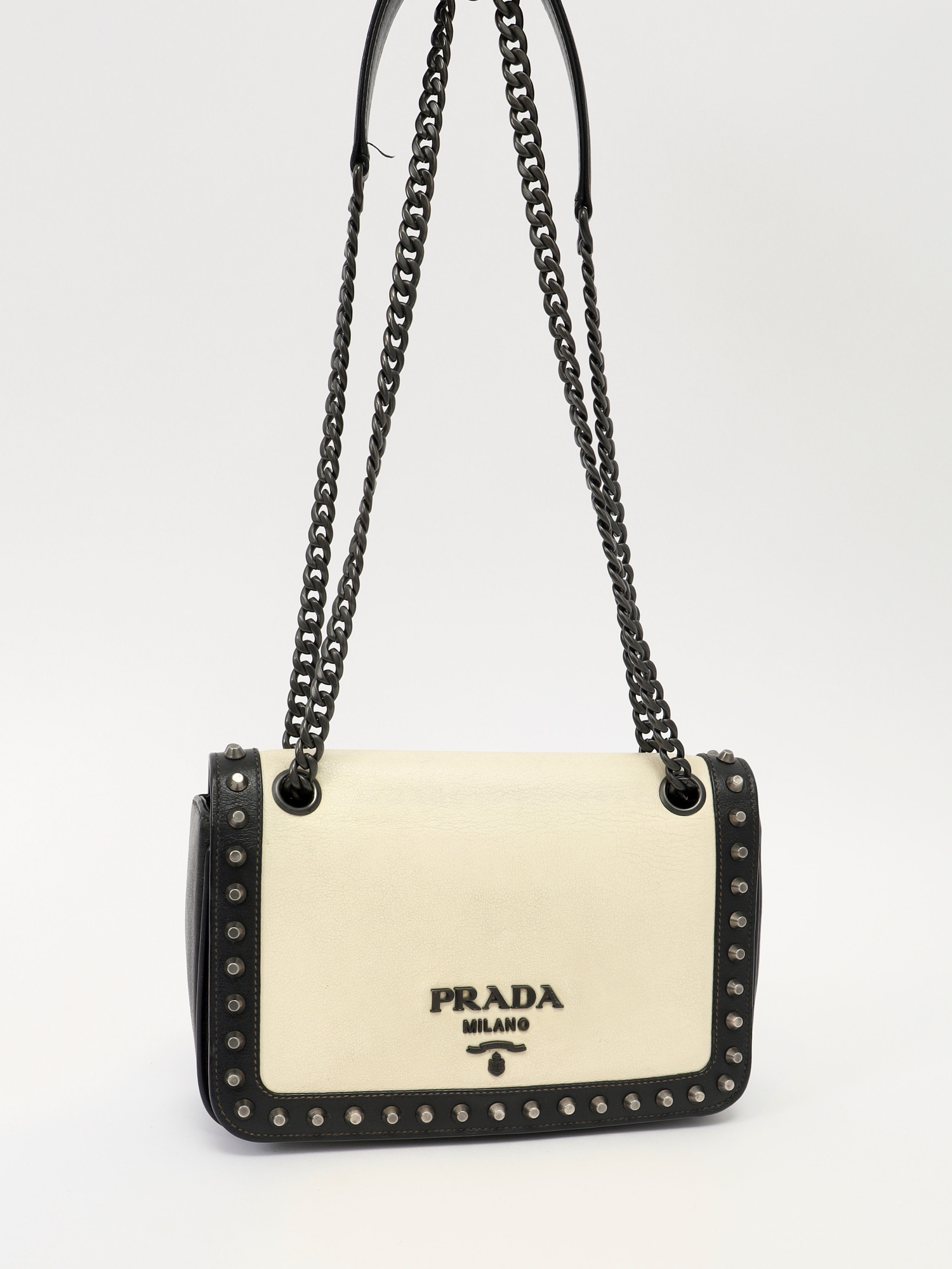 Prada Leather Bag 4