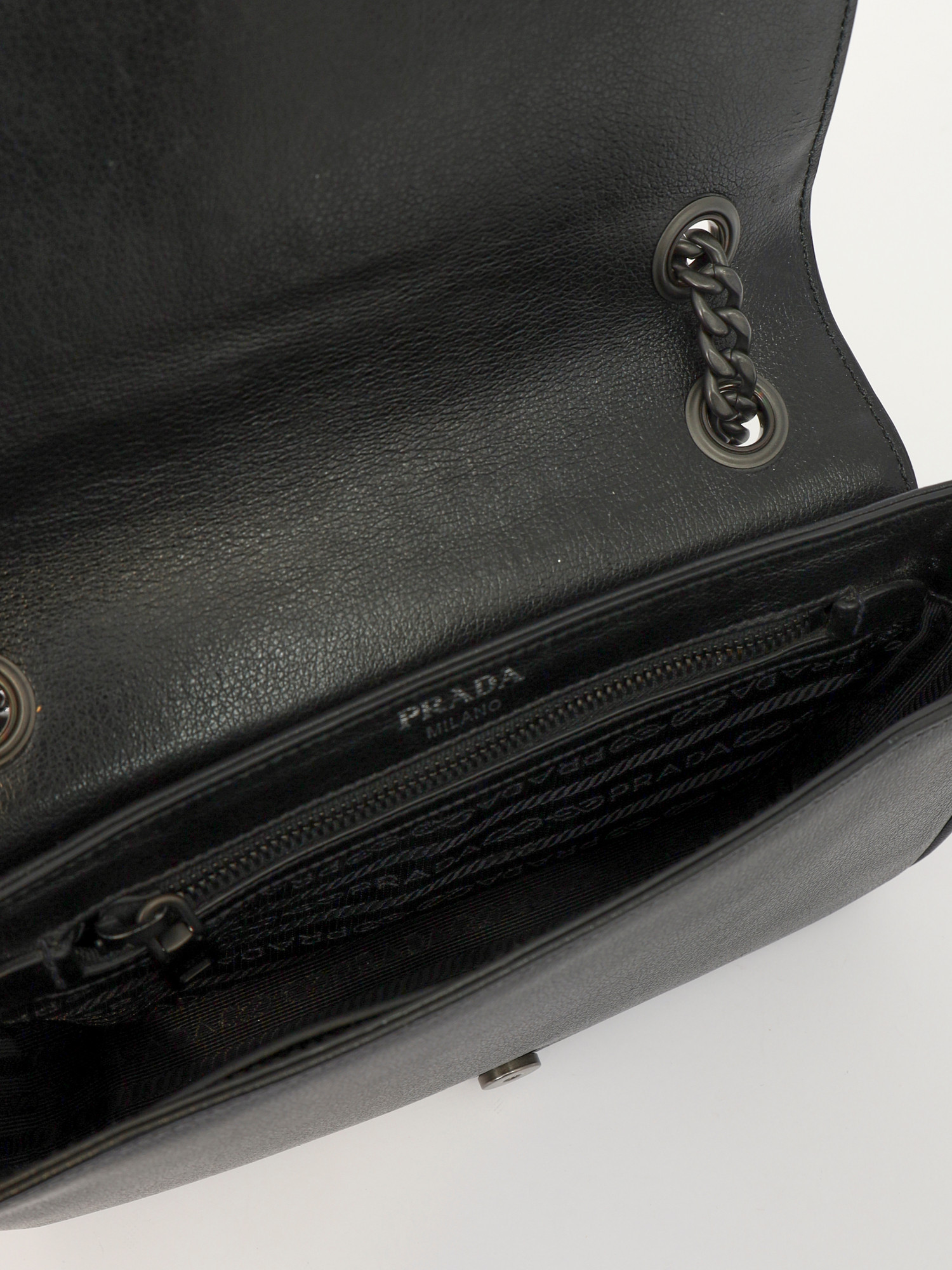 Prada Leather Bag 10