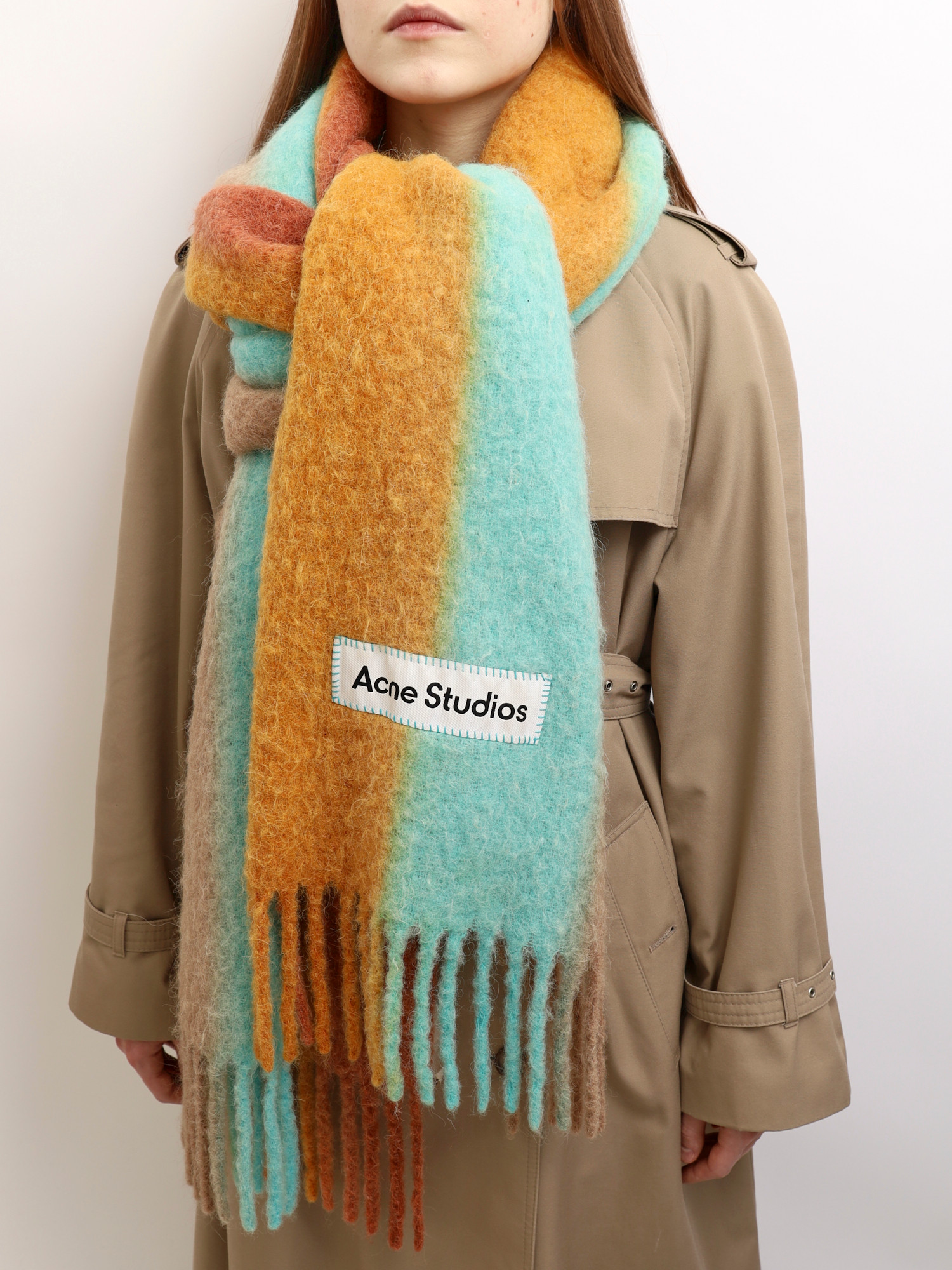Acne Studios Scarf 1