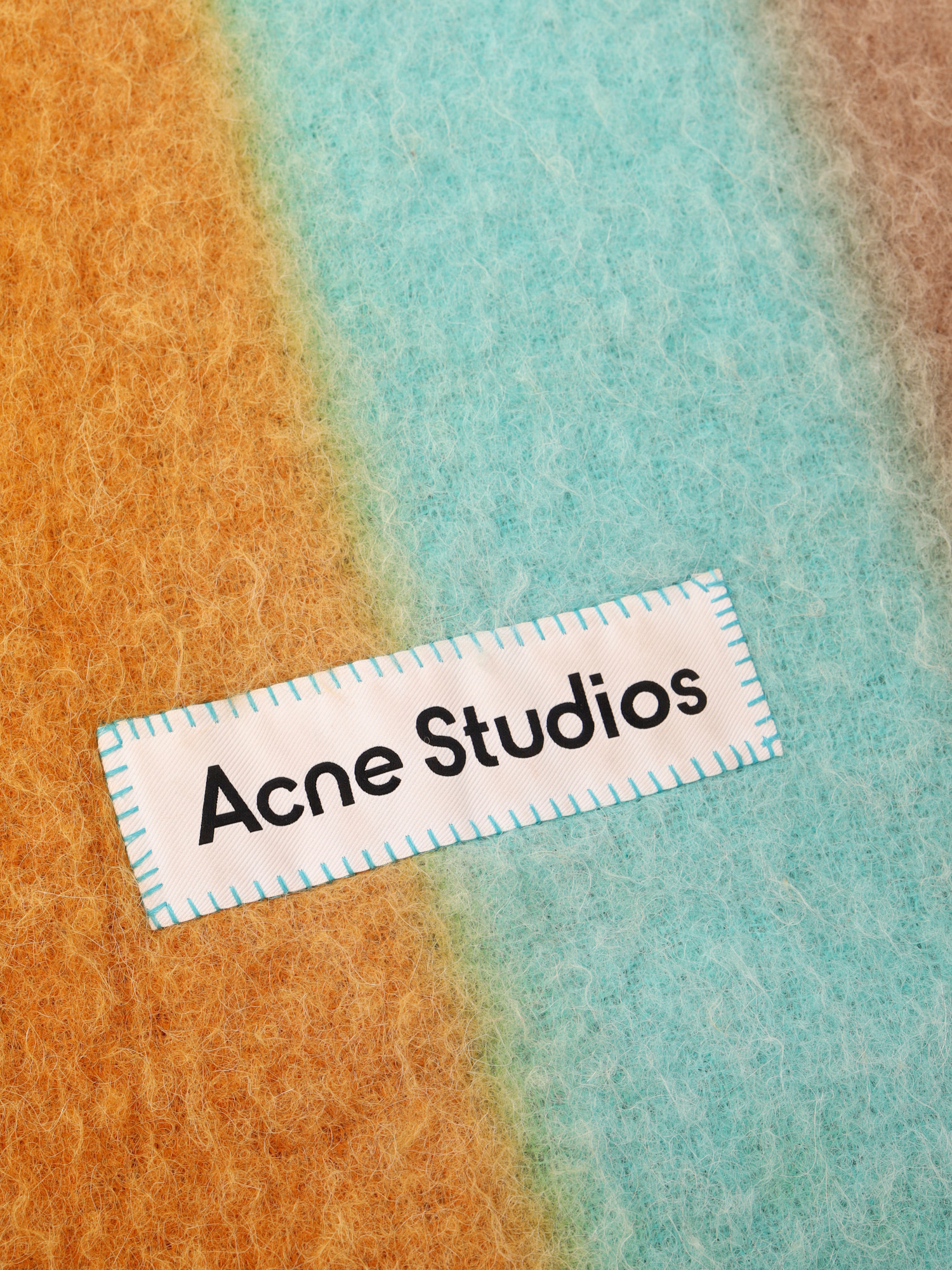 Acne Studios Scarf 2