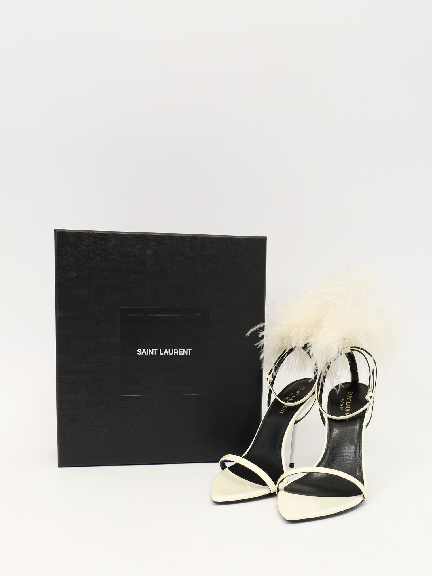 Saint Laurent Shoes 38 2