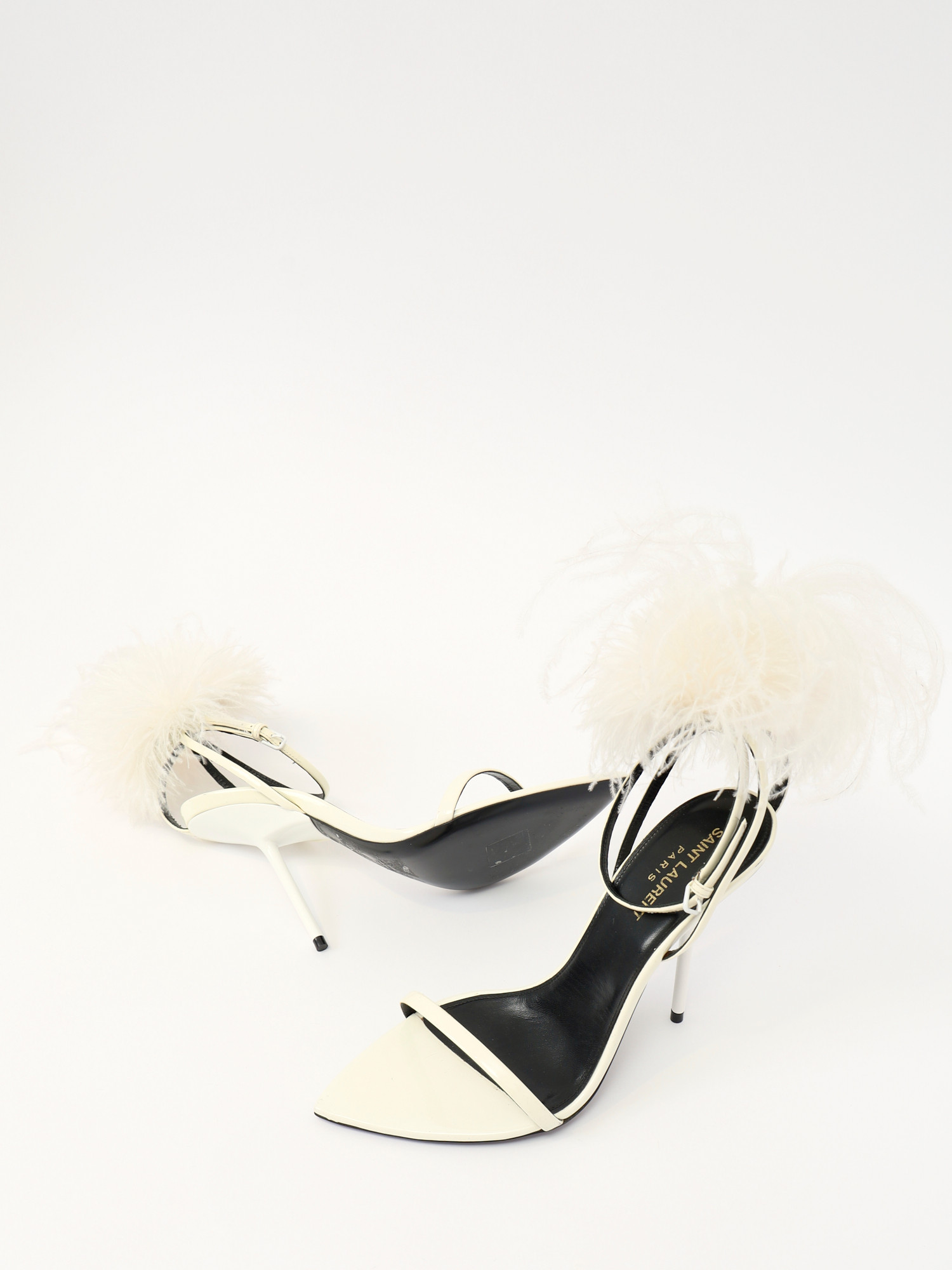 Saint Laurent Shoes 38 10