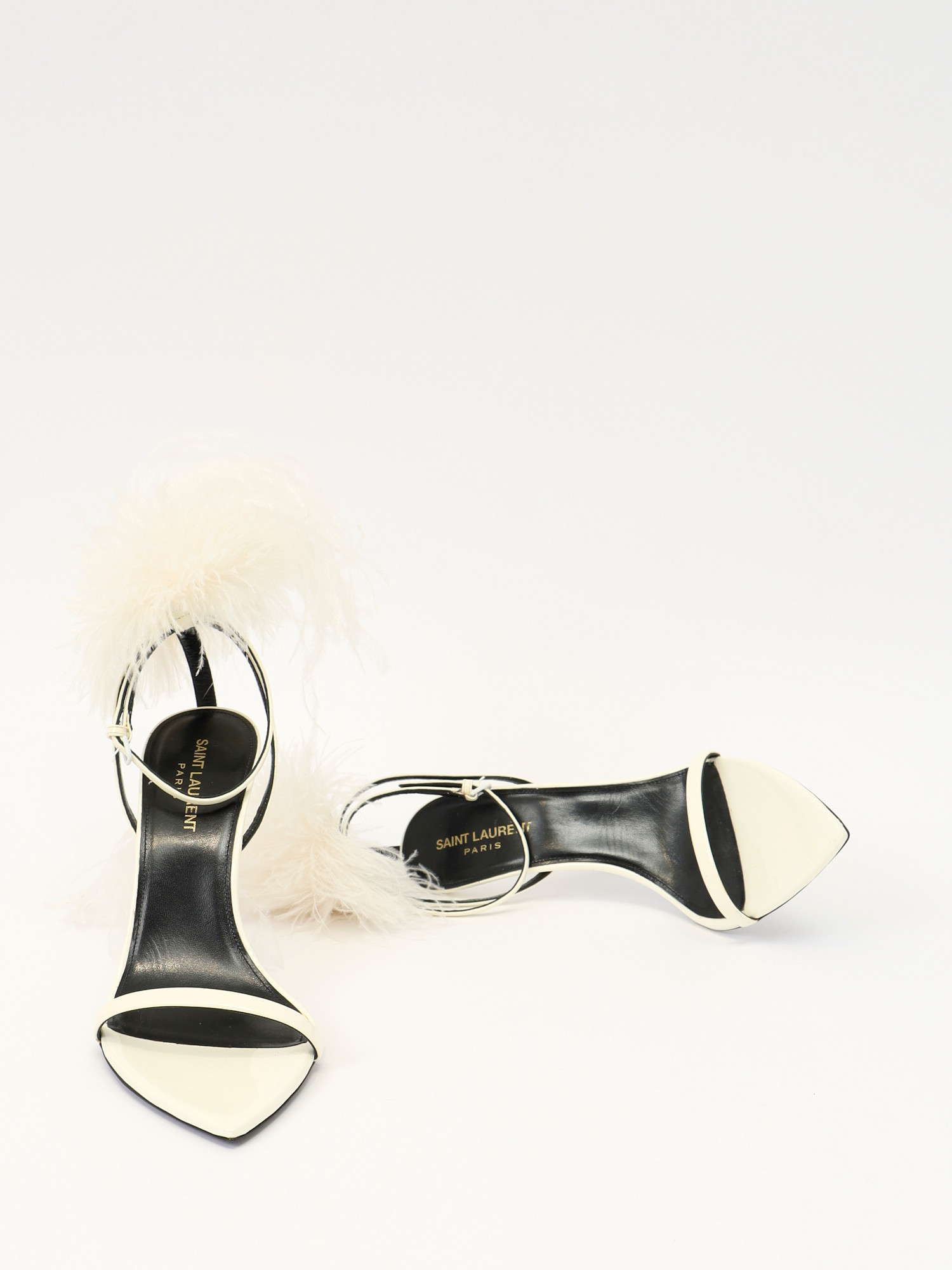 Saint Laurent Shoes 38 6