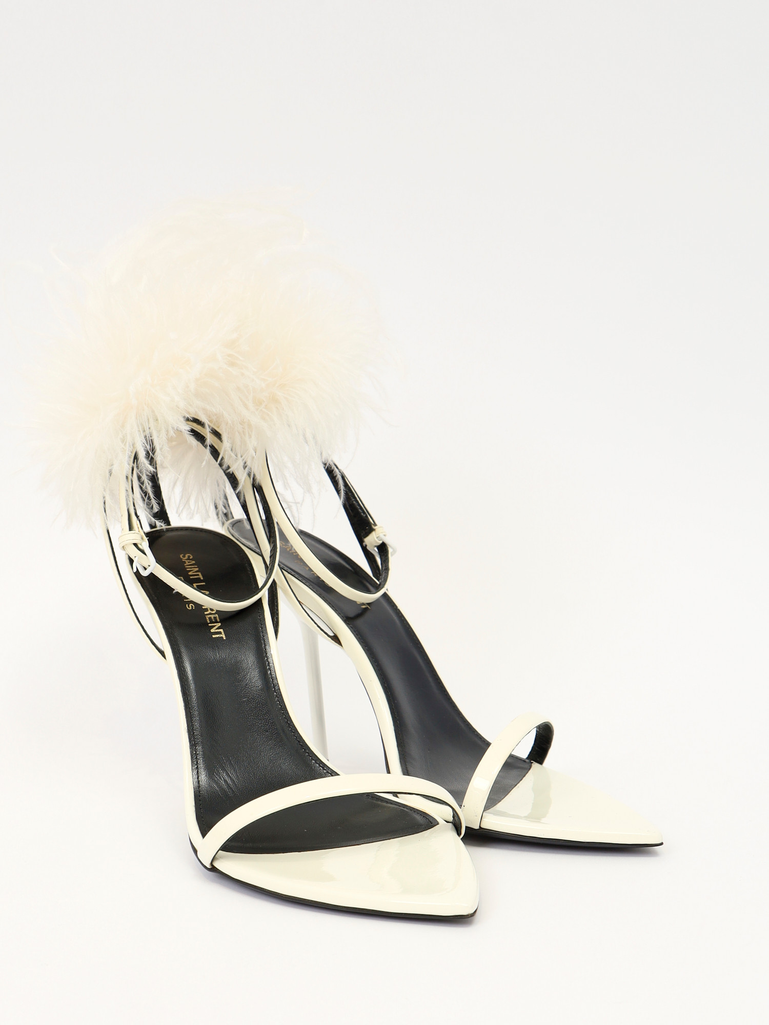 Saint Laurent Shoes 38 3