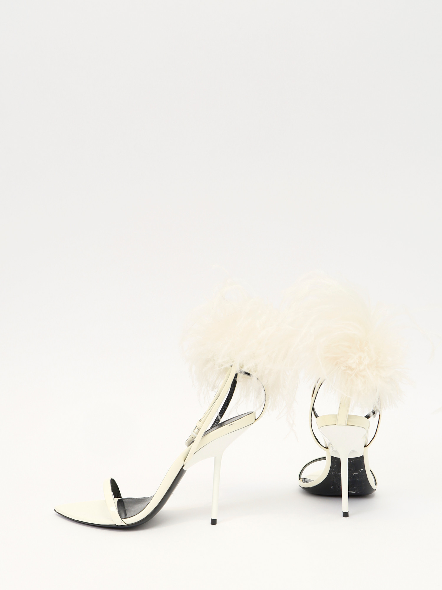 Saint Laurent Shoes 38 4